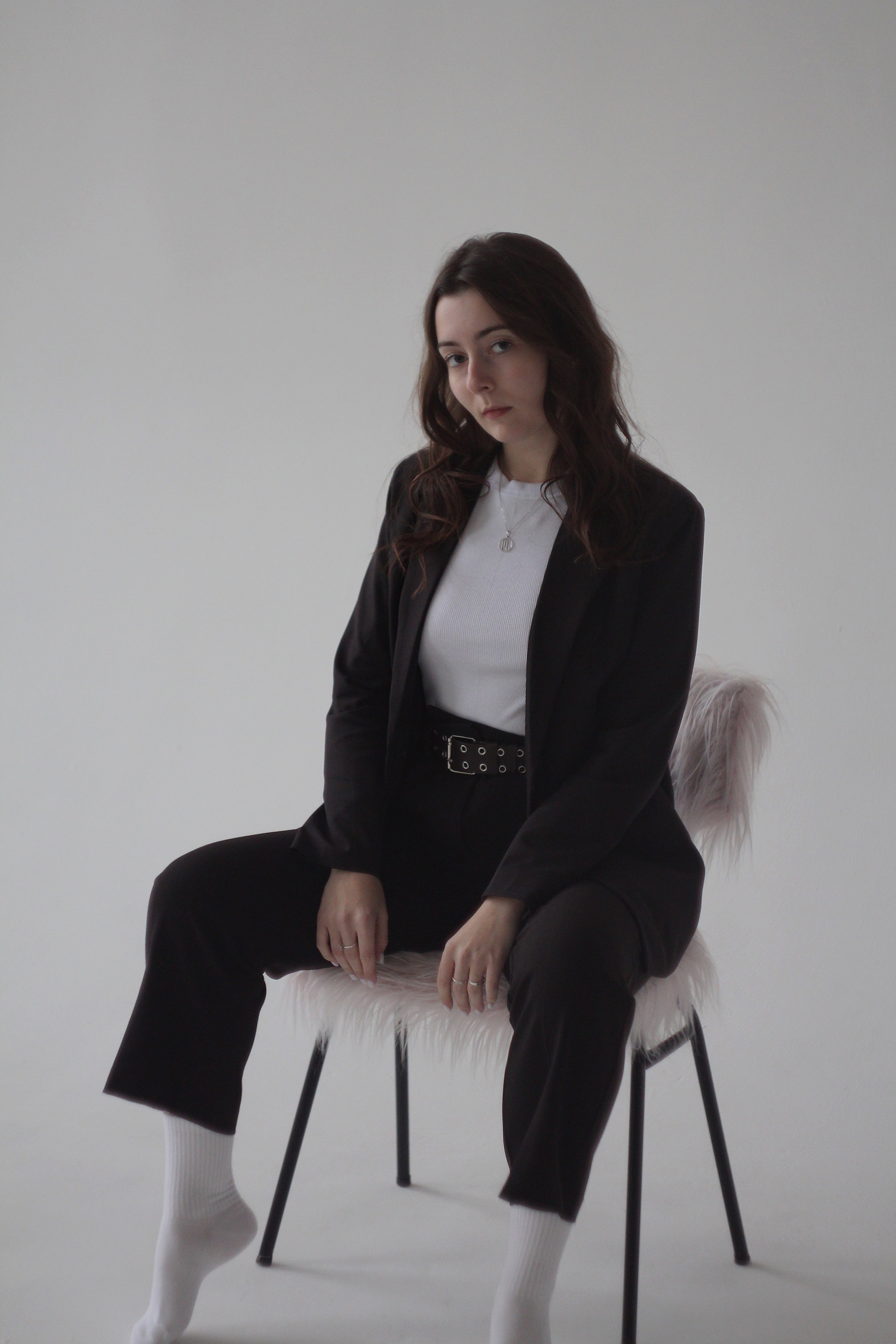 Диана, студия BLENDA. Photography Eva