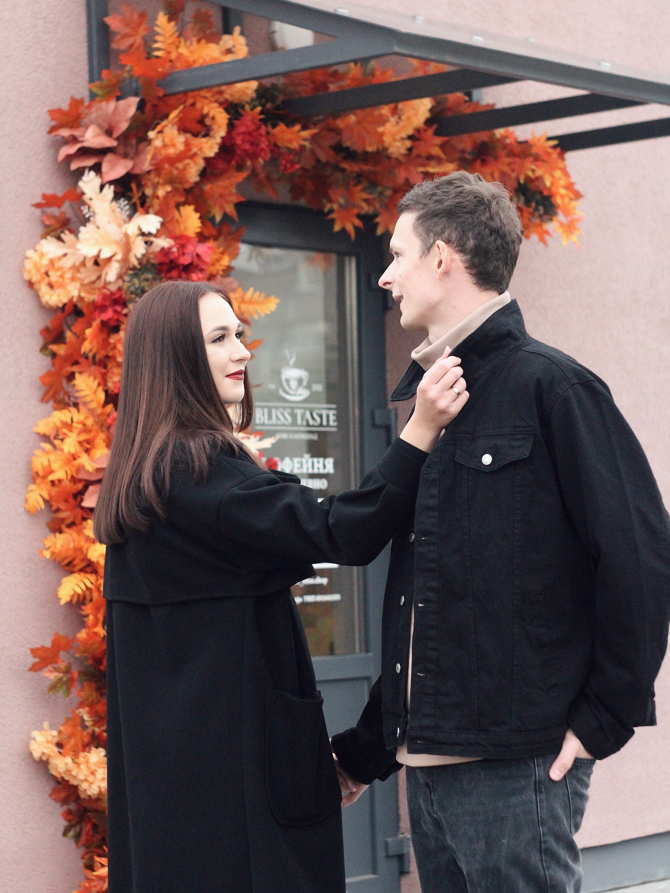 Аня и Руслан, love story. Photography Eva