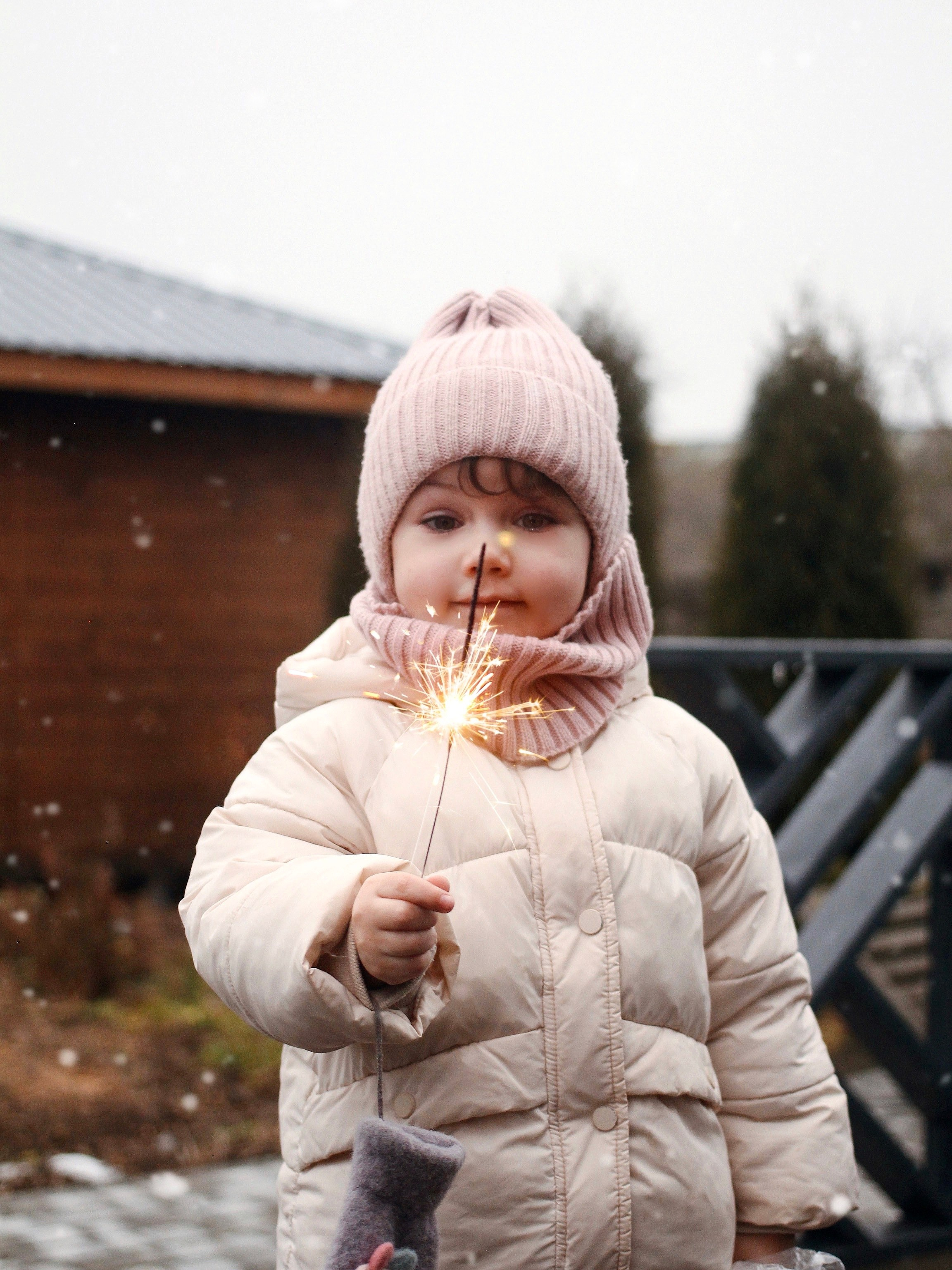 Оля и ее семья. Photography Eva