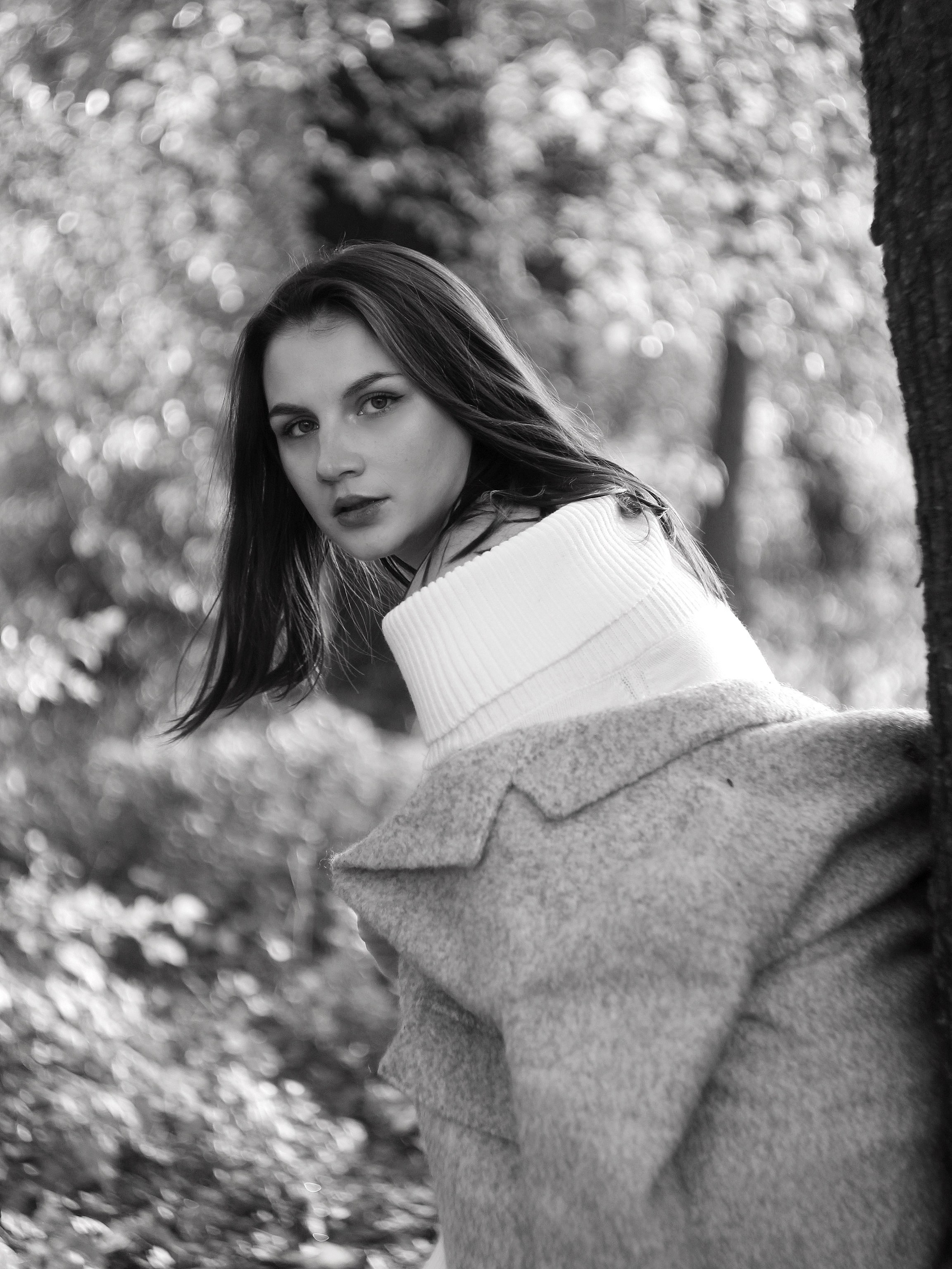 Оля, портрет. Photography Eva