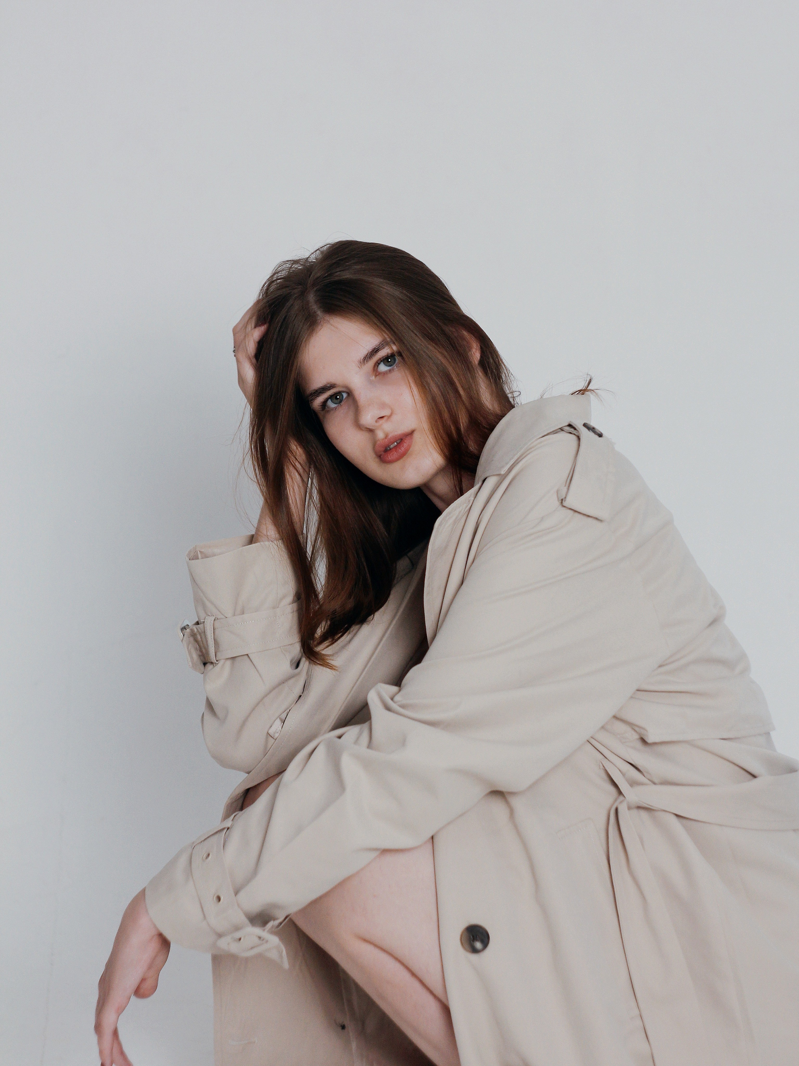 Вика, студия. Photography Eva