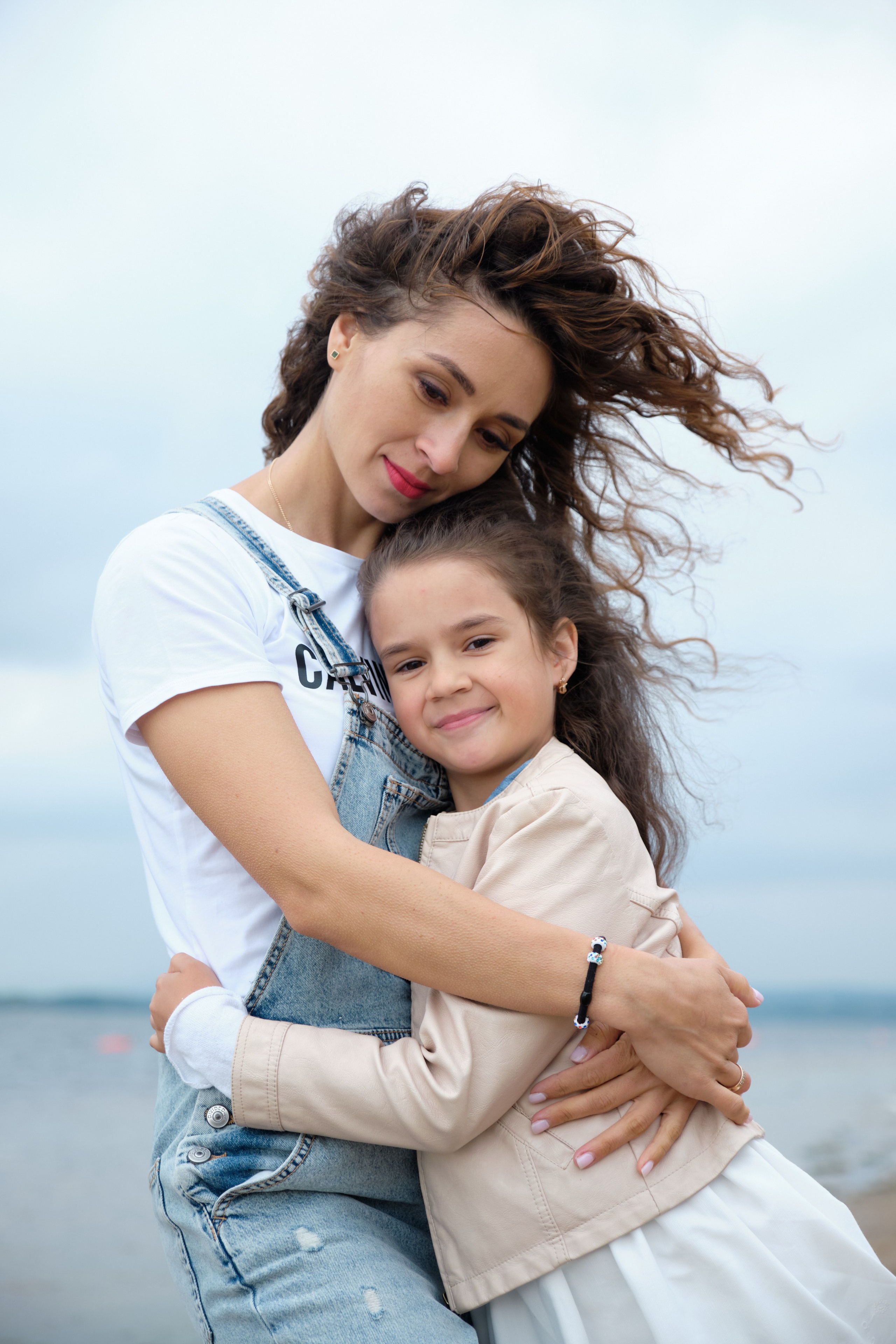 На берегу. Фотограф в Самаре Татьяна Дубаносова