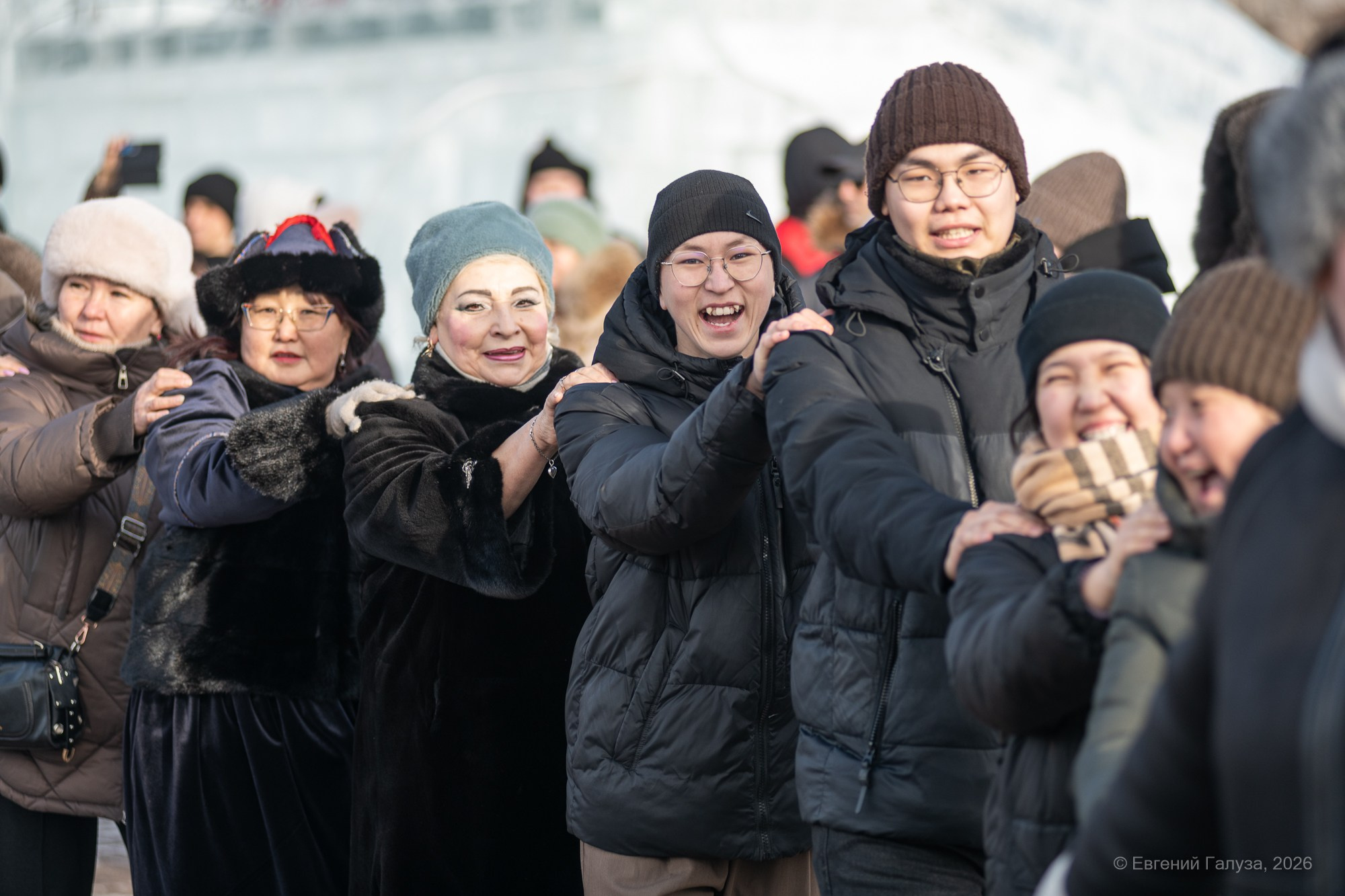 Сагаалган 2026, Чита. Репортажный фотограф г. Чита