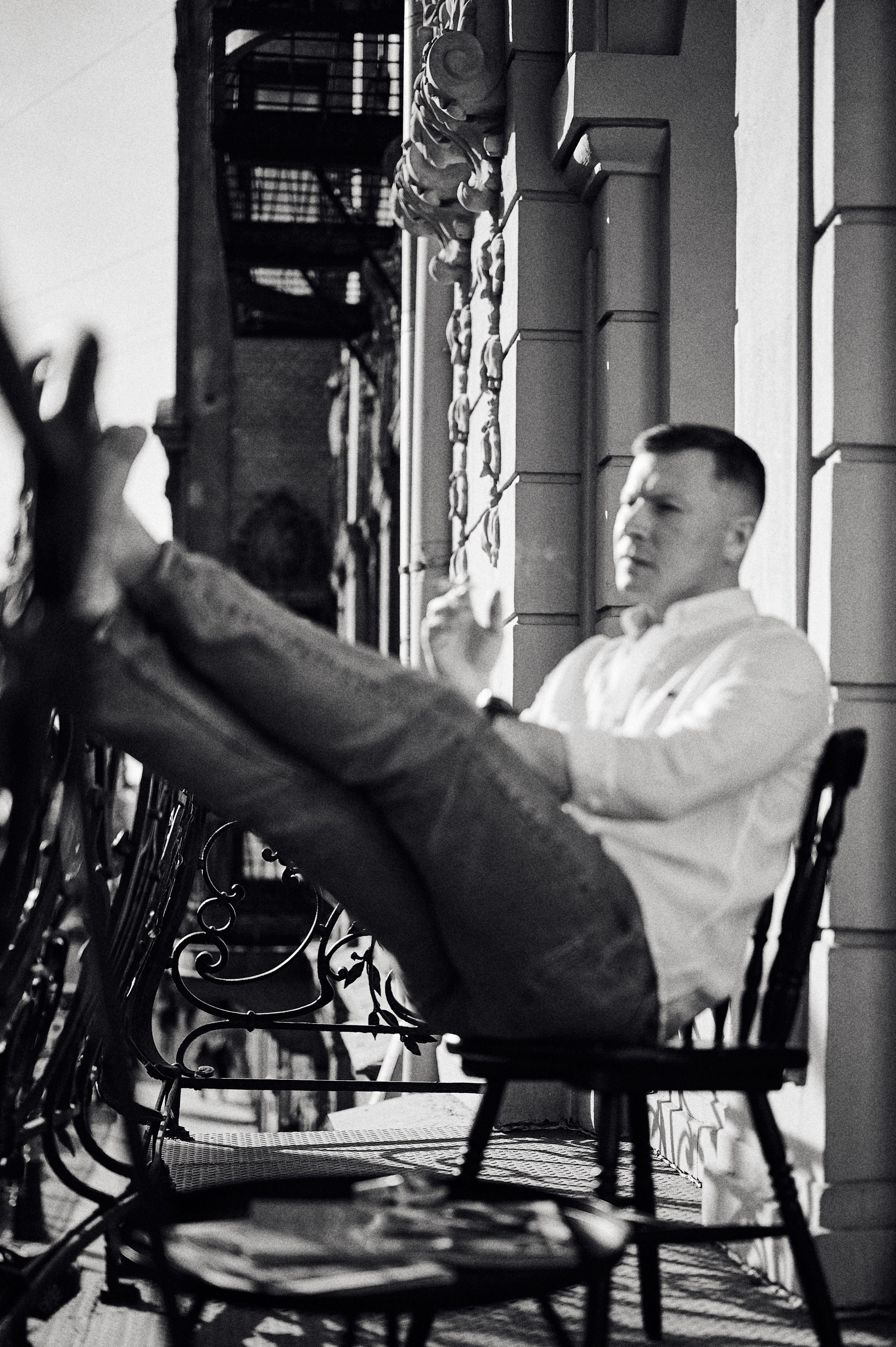 Алексей. Студия детской и семейной фотографии «Время улыбаться»