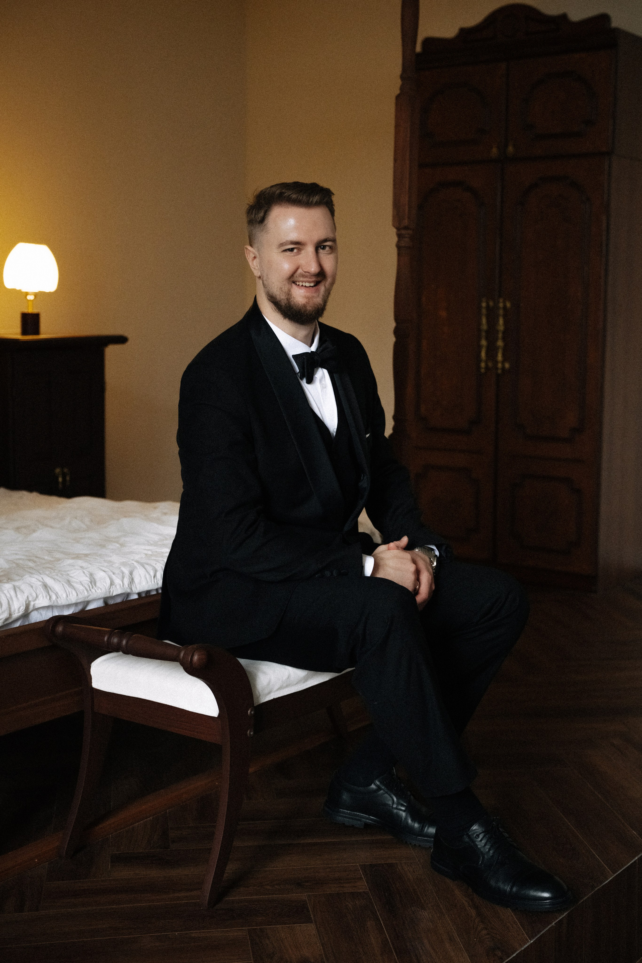 Евгений и Александра. Свадебный и портретный фотограф Тюмень