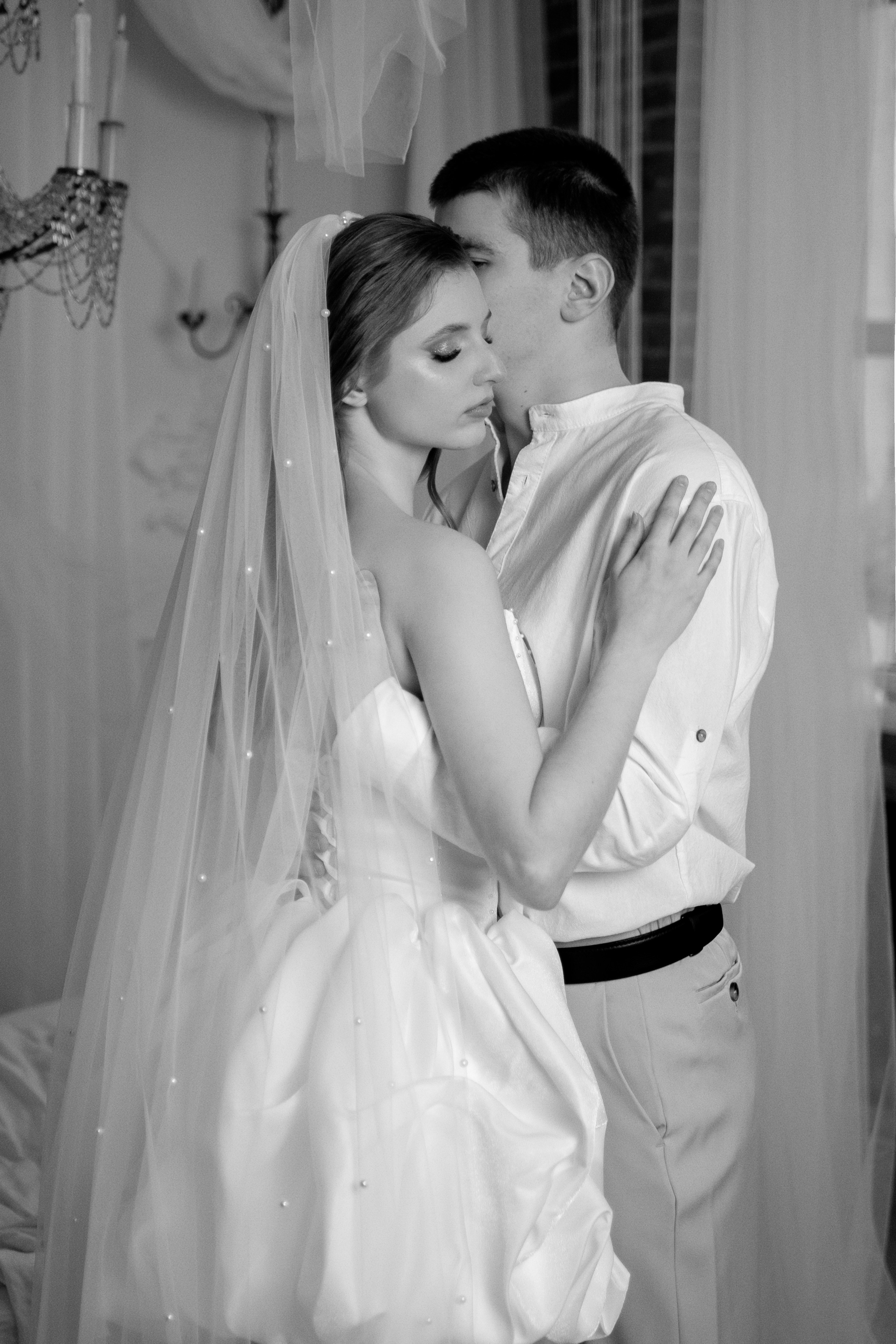 Сергей и Маргарита. Свадебный и семейный фотограф в Серпухове Александра Дерюшева