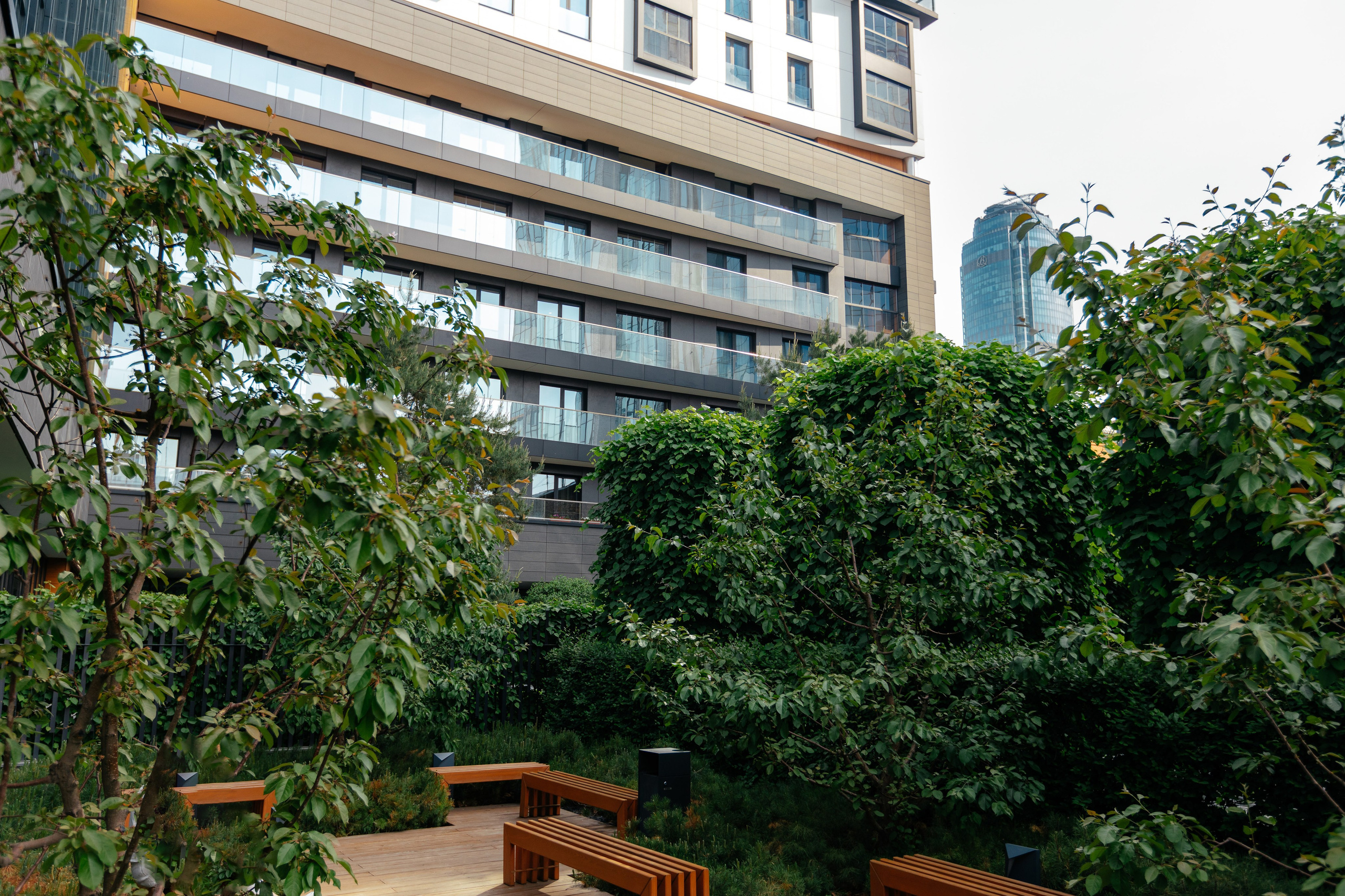 ЖК Кандинский. Фотограф для бизнеса Константин Брусницын в Екатеринбурге