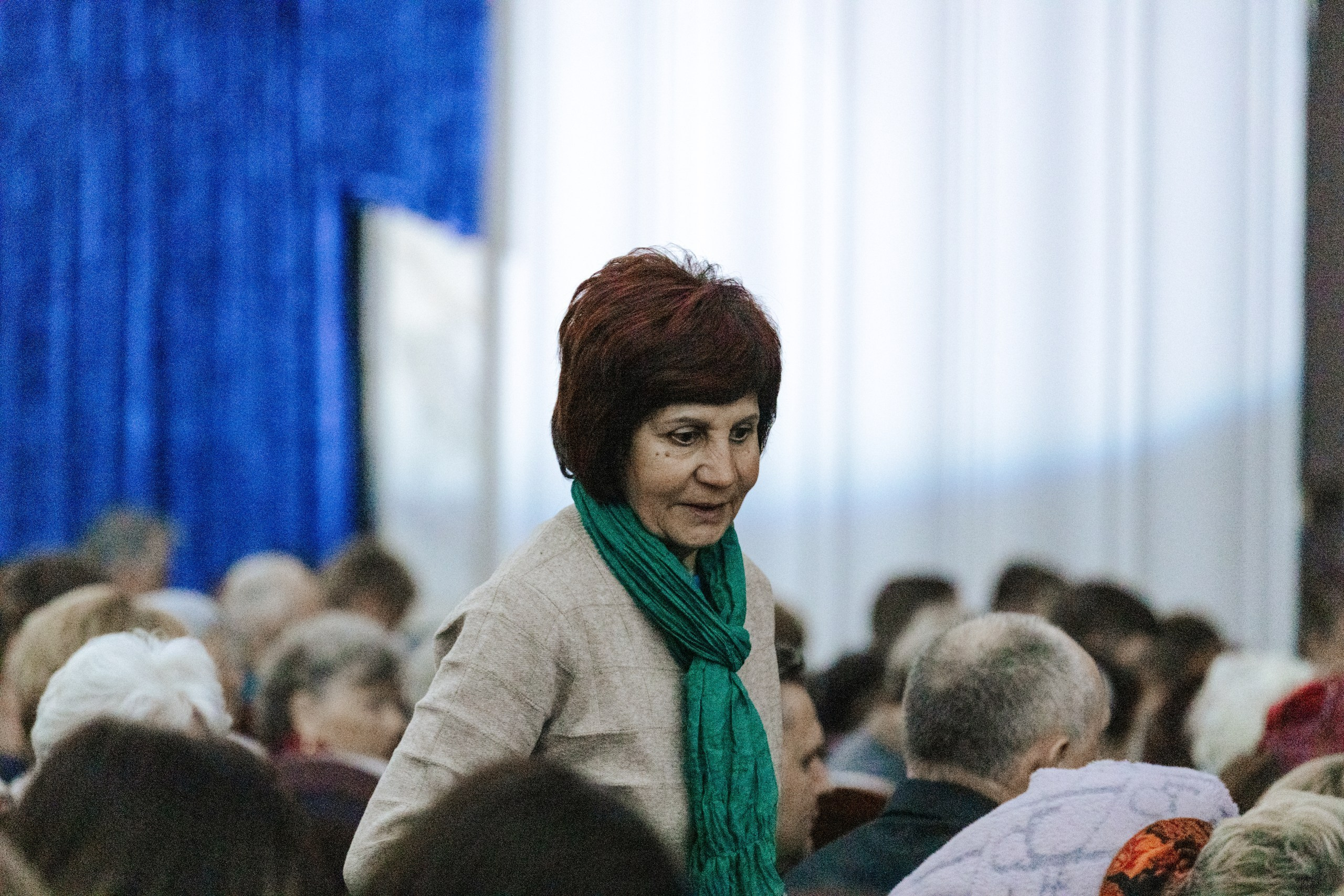 Русские Чтения в Смоленске — 16.05.2025. KiPPER Gallery — Фотограф