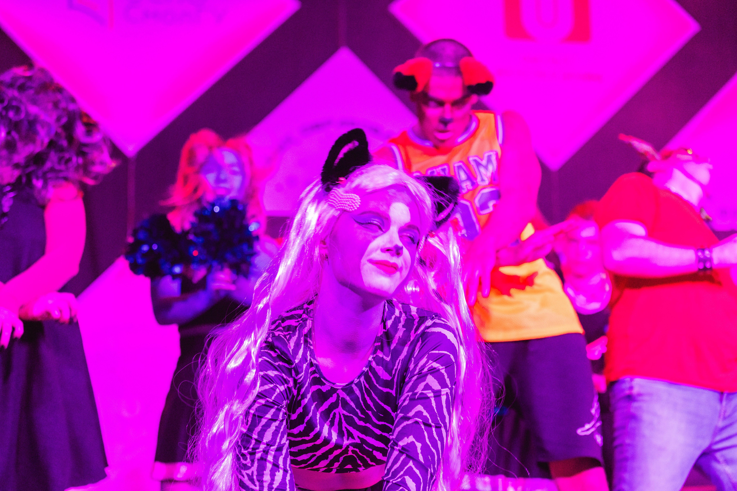 Студвесна 2025 — 50/50. KiPPER Gallery — Фотограф