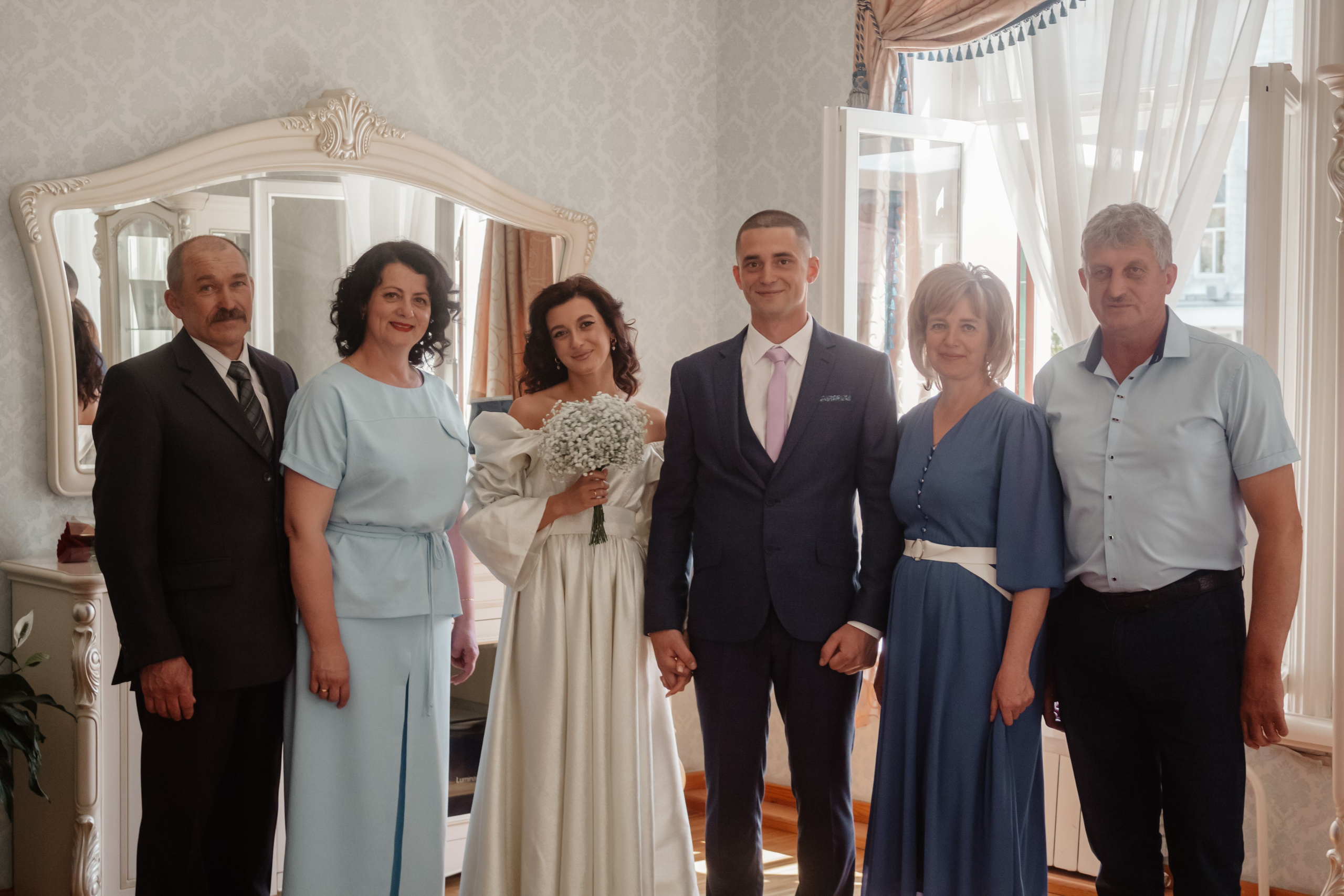 Свадьба. ProFoto