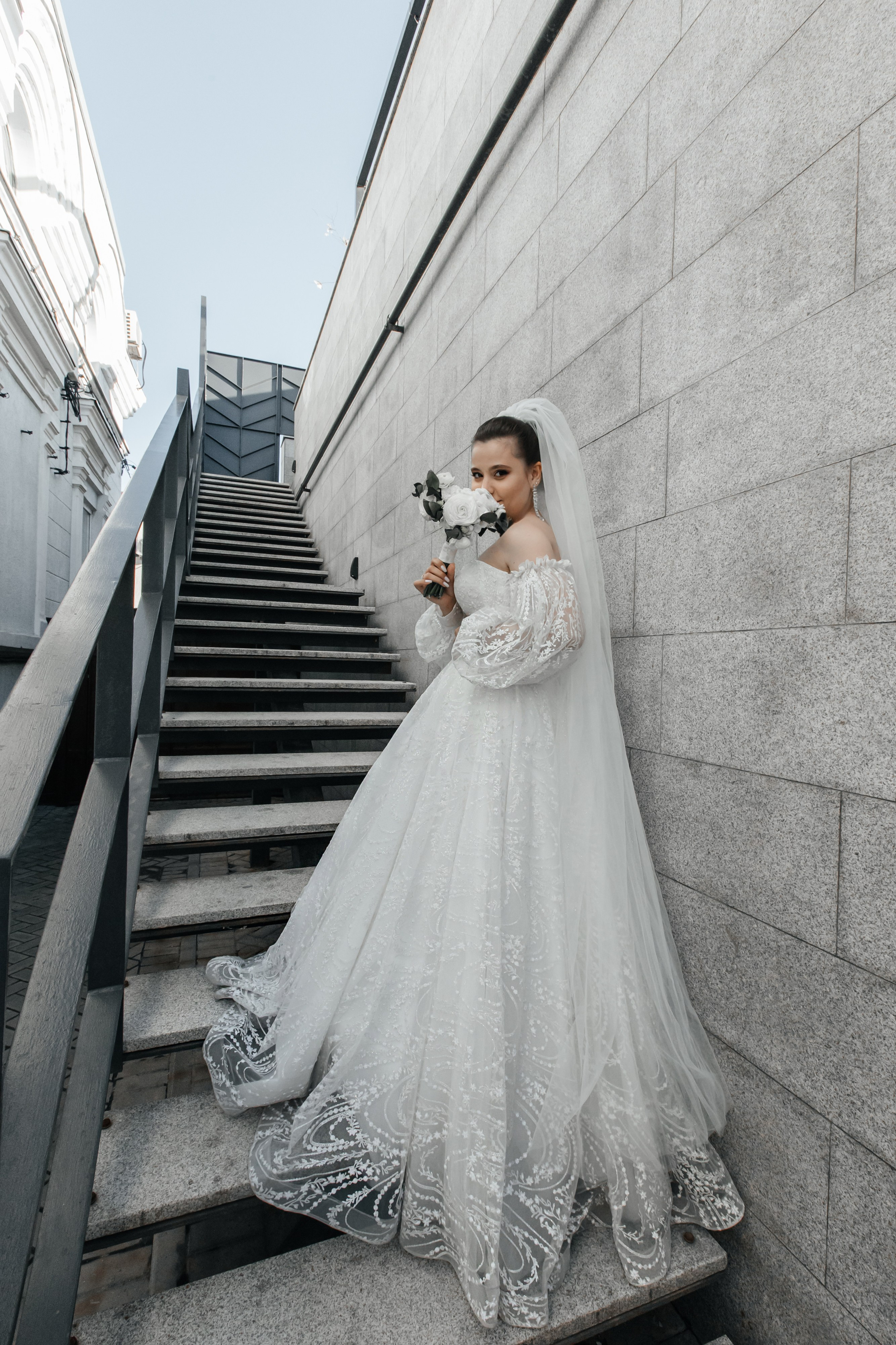 Станислав & Мария. Фотограф Москва Людмила Белова