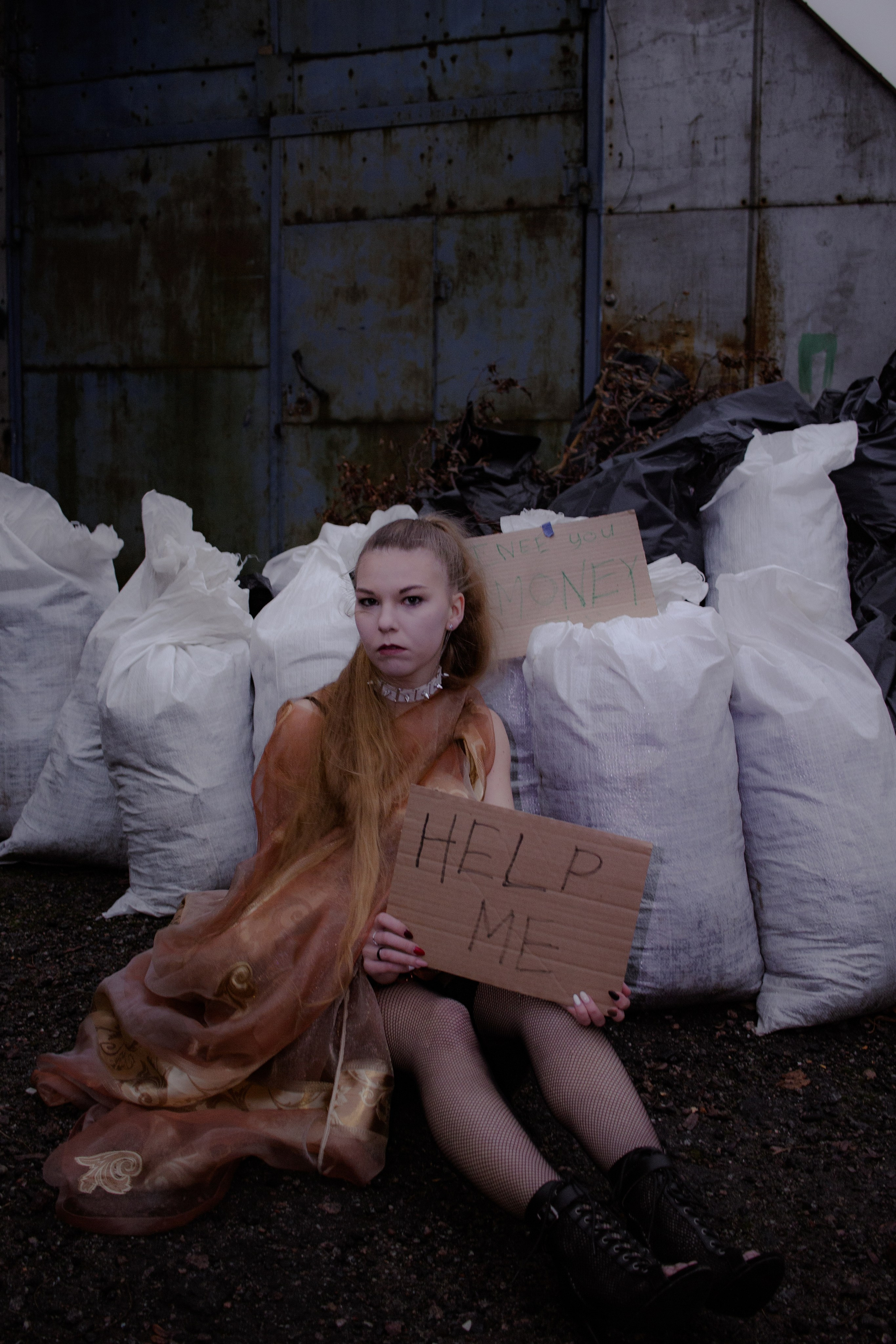 Rabby. Портретный фотограф DanilNabody