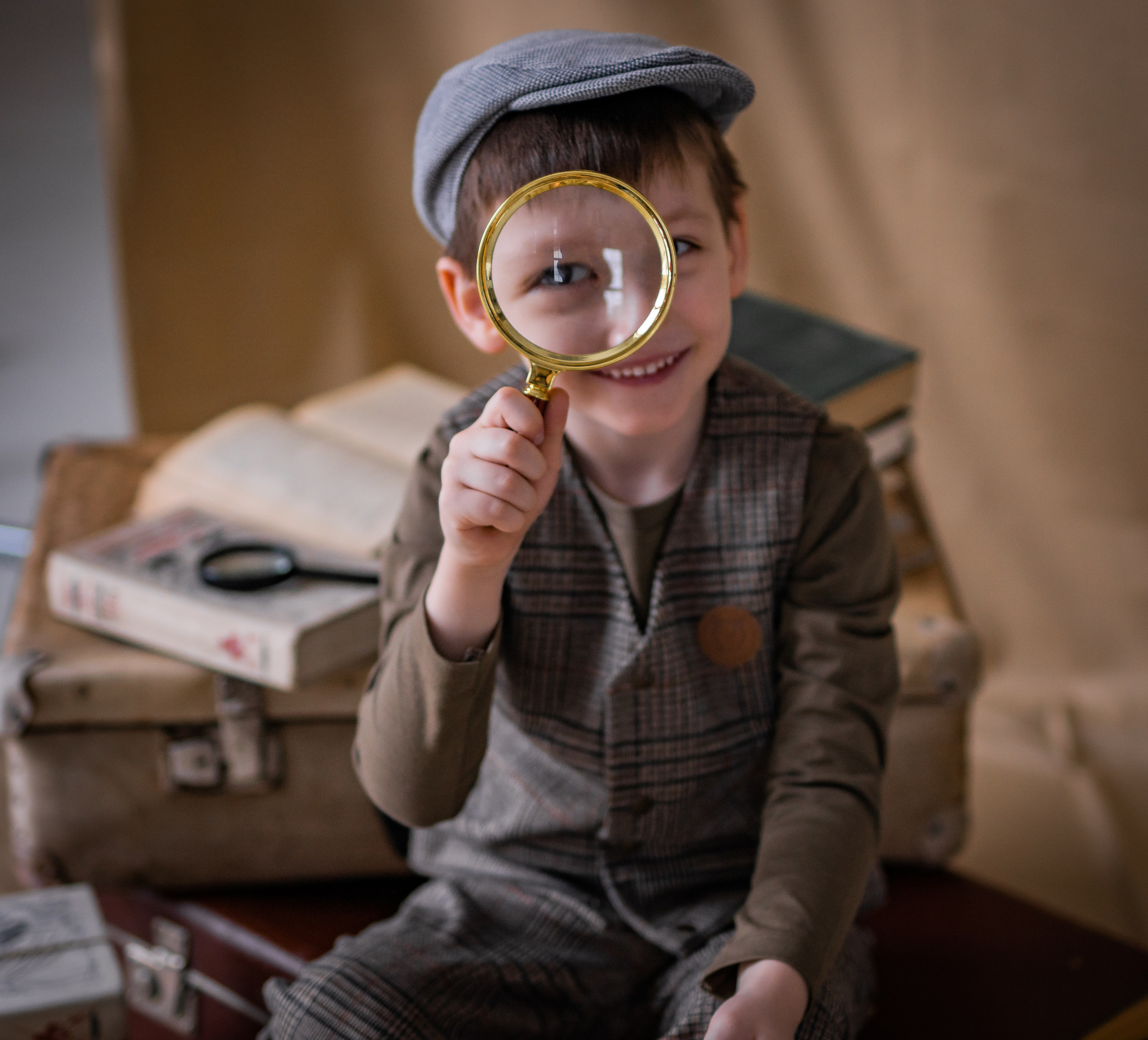 Книжные истории. Семейный фотограф Ефремова Виктория