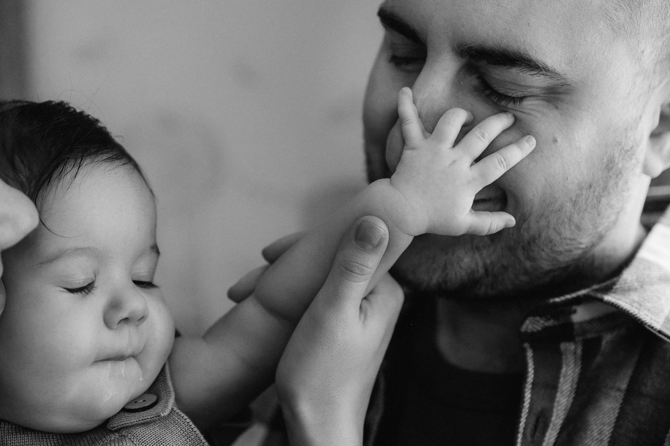 Семейная домашняя фотосессия с детьми. Семейный фотограф в Москве, Щелково, Фрязино _ Виктория Степанова