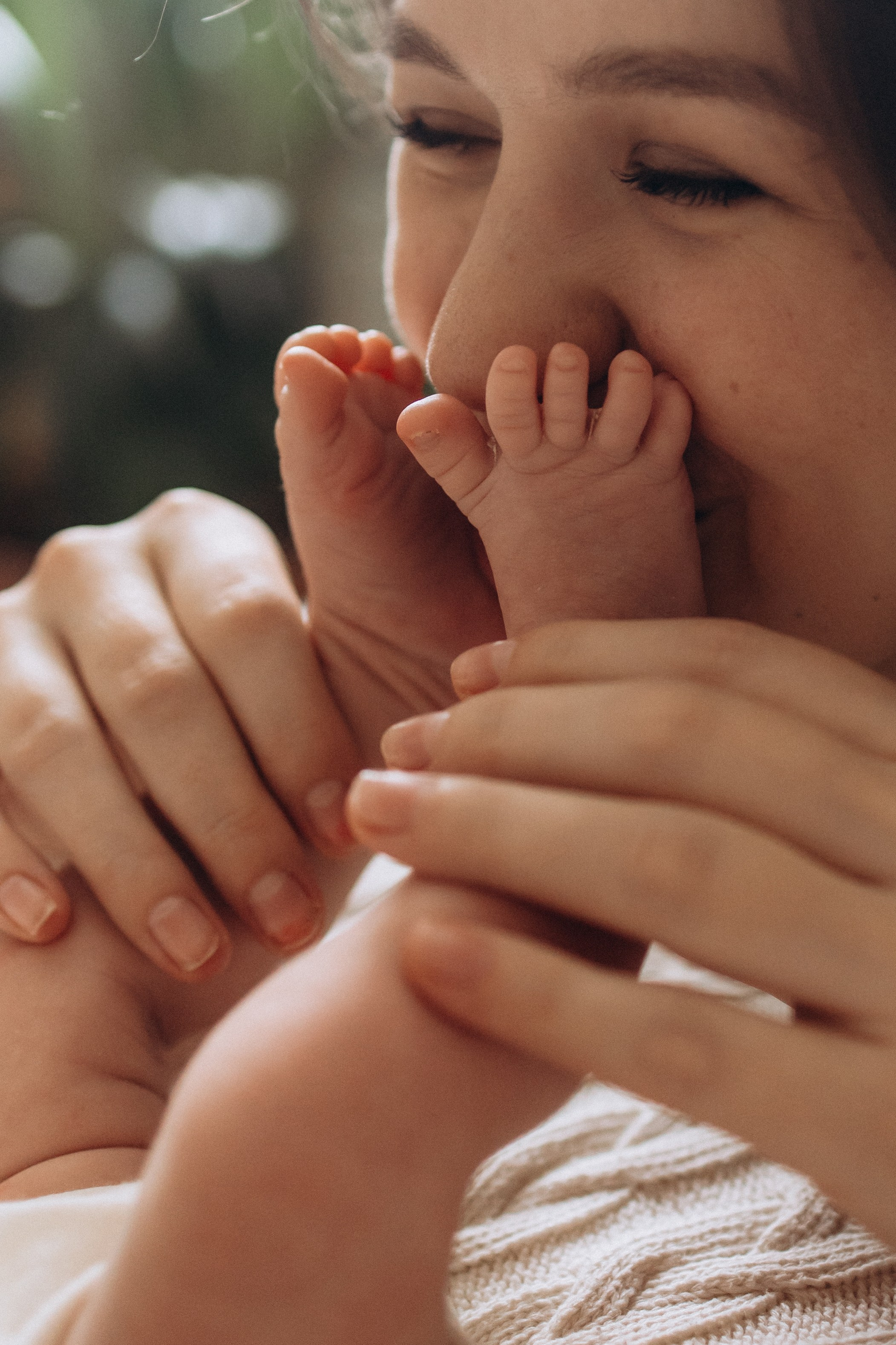 Три поколения женской силы. Семейный фотограф в Москве, Щелково, Фрязино _ Виктория Степанова