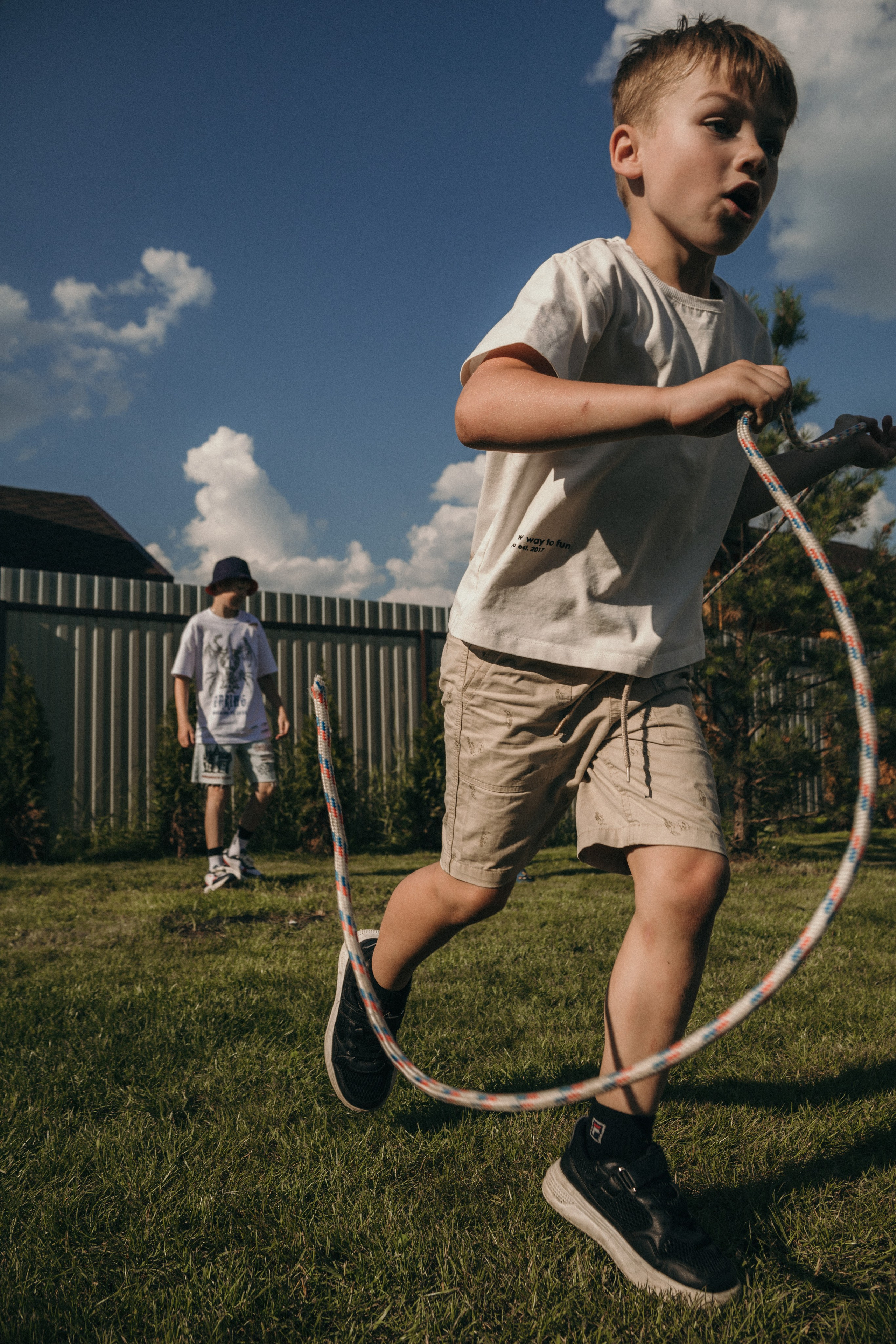 Репортаж домашнего дня рождения в честь Кости (5 лет). Семейный фотограф в Москве, Щелково, Фрязино _ Виктория Степанова