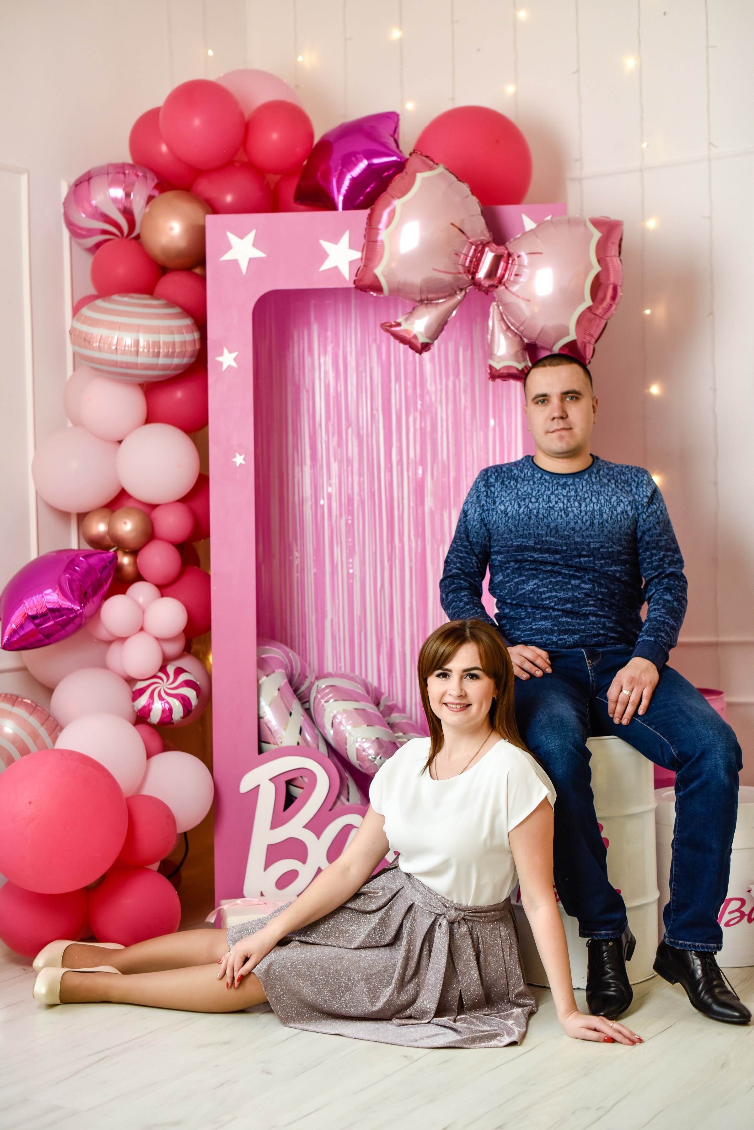 Семья Ирины