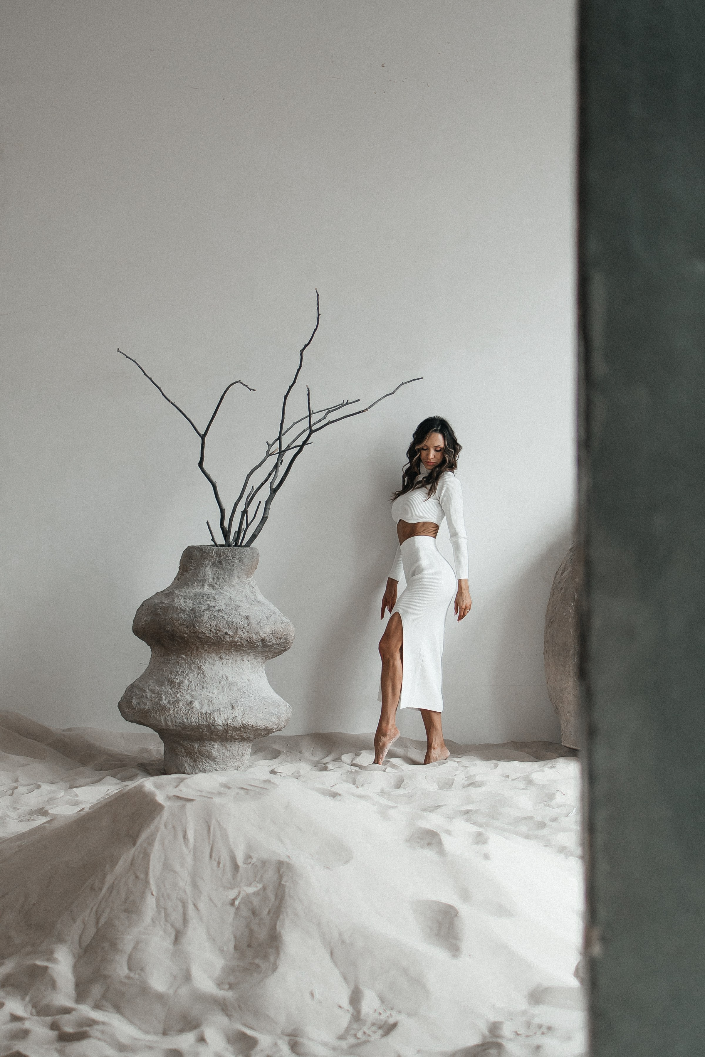 Оля/студия Location 223. Фотограф в Выборге и Санкт-Петербурге Маша Гуляева