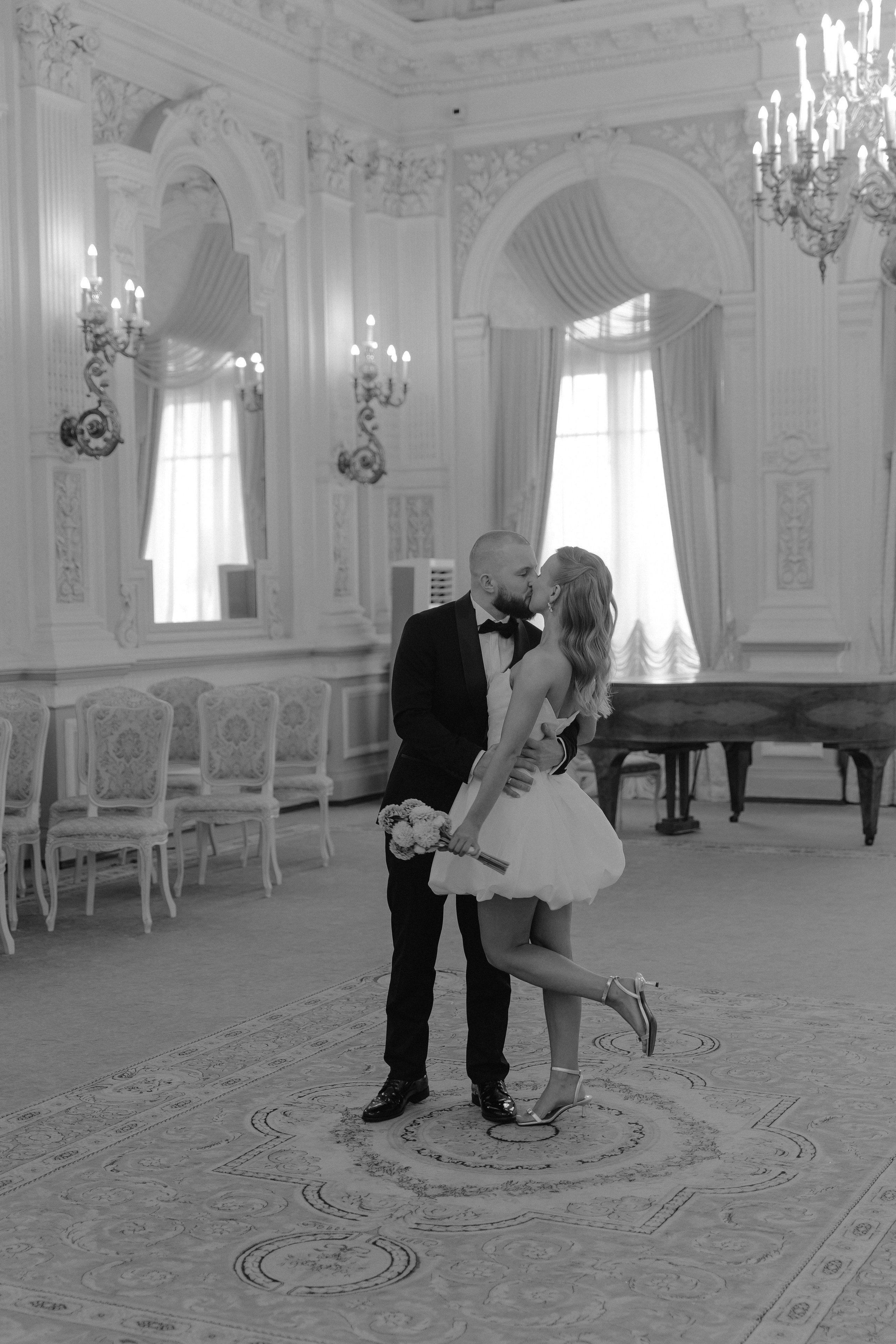 A&D. Свадебный фотограф — Наталья Фед СПб/Москва