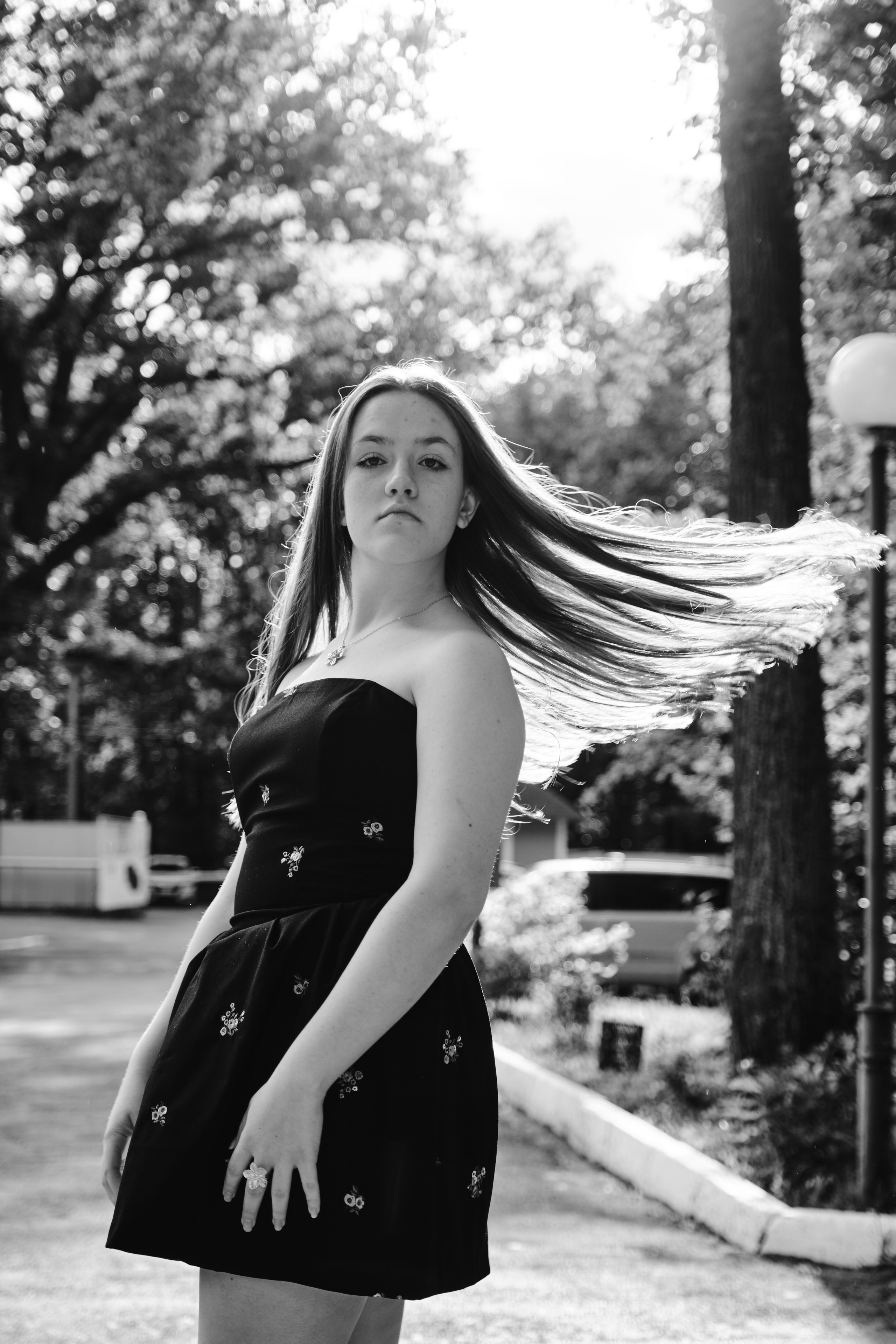 Выпускной 9 класс. Фотограф в Самаре Татьяна Дубаносова