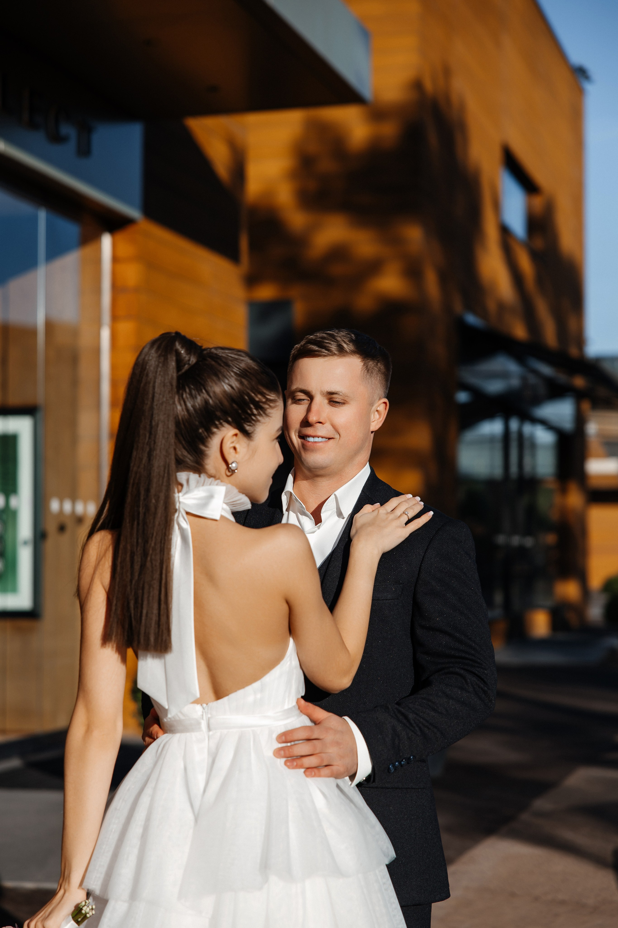 Фотограф, видеограф на свадьбу в Москве Никита Назаров