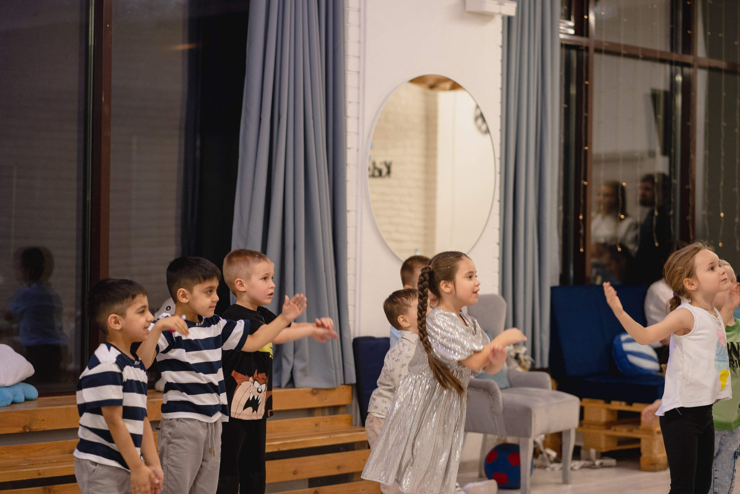 Гордею 6 лет. Семейный фотограф в Москве Лилия Лебедева