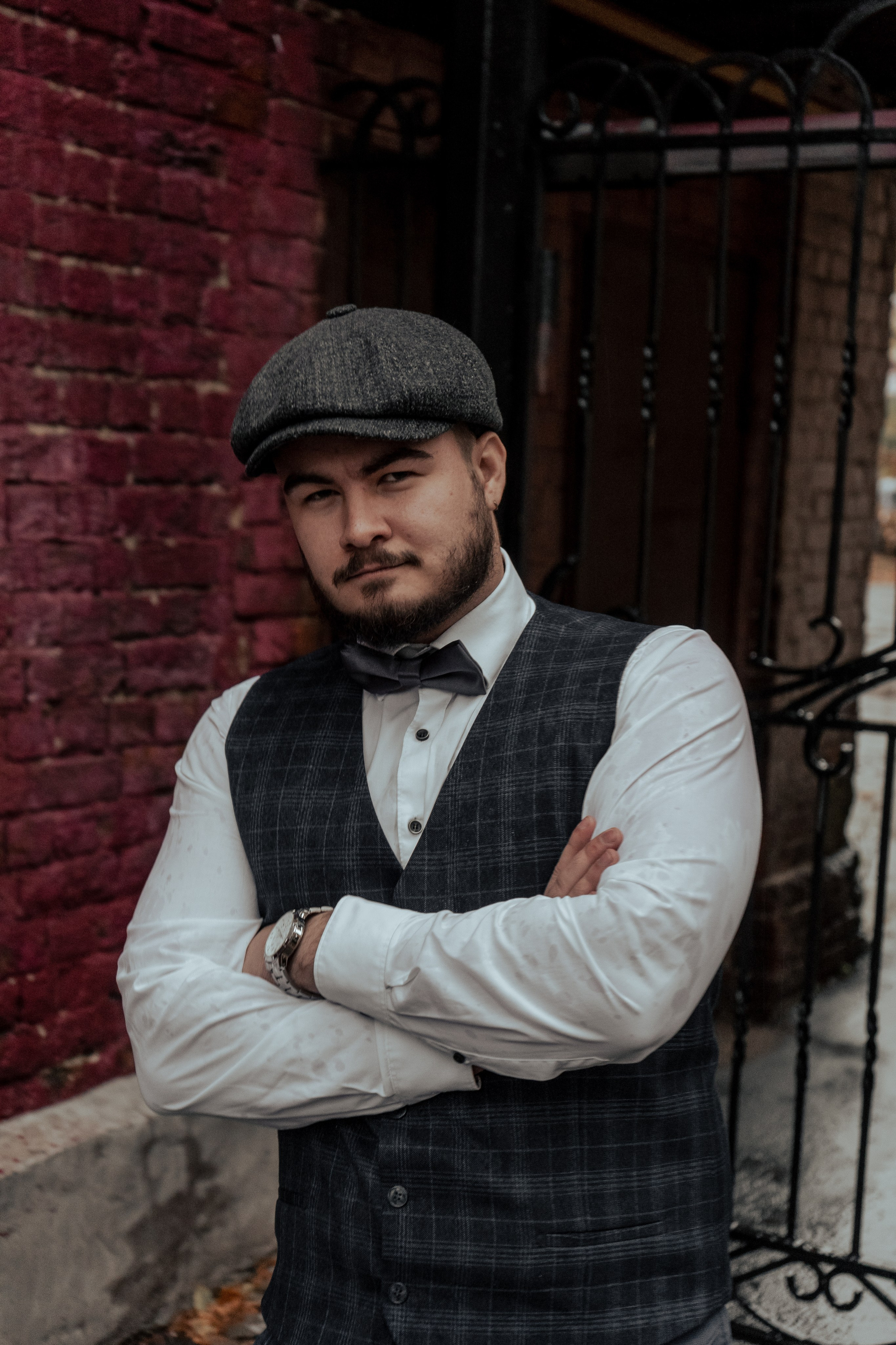 «Острые Козырьки». Портретный фотограф Нижний Новгород