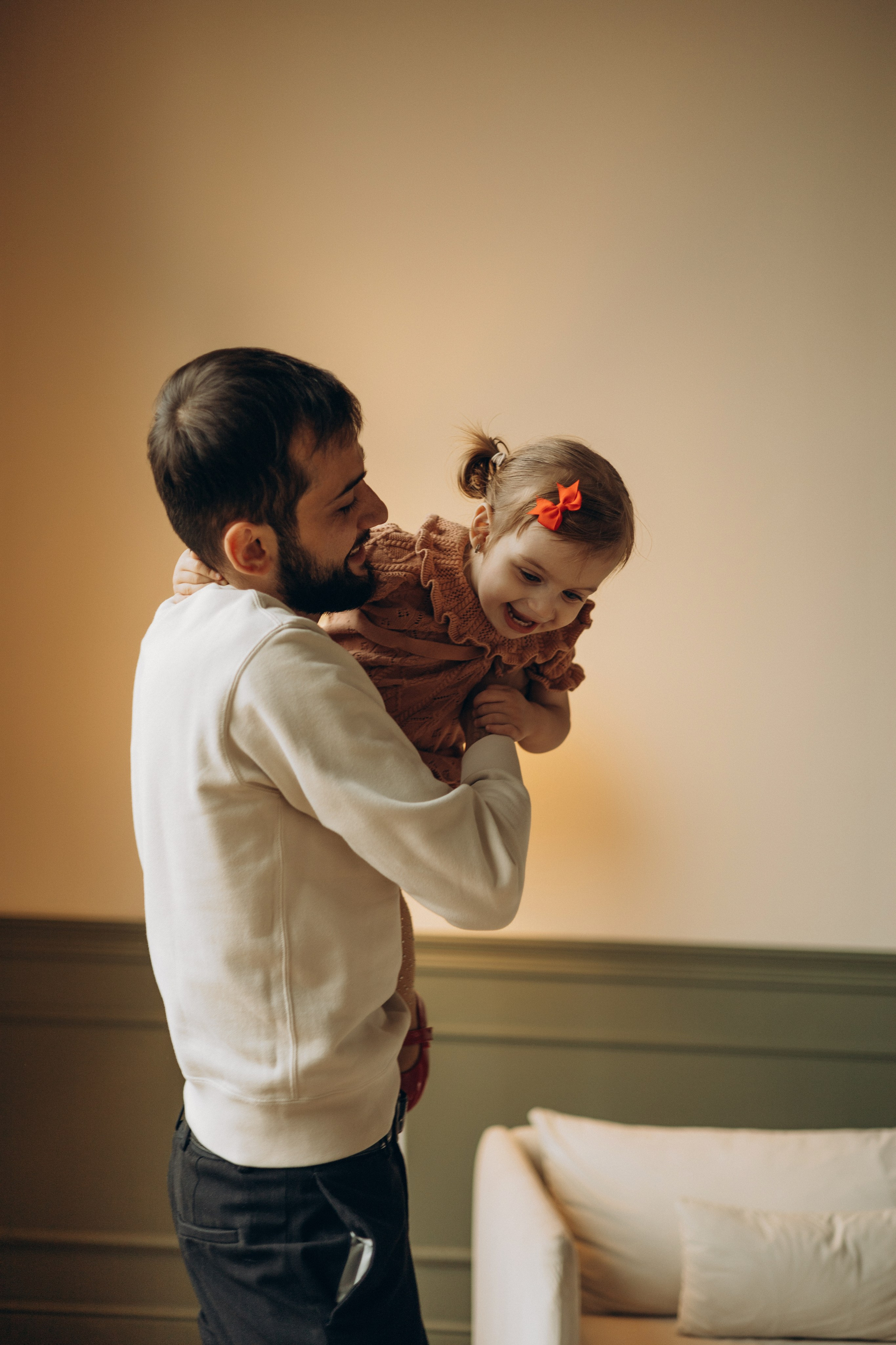 Виолетта семейная. Самый теплый фотограф в Краснодаре Рябоконь Ксения