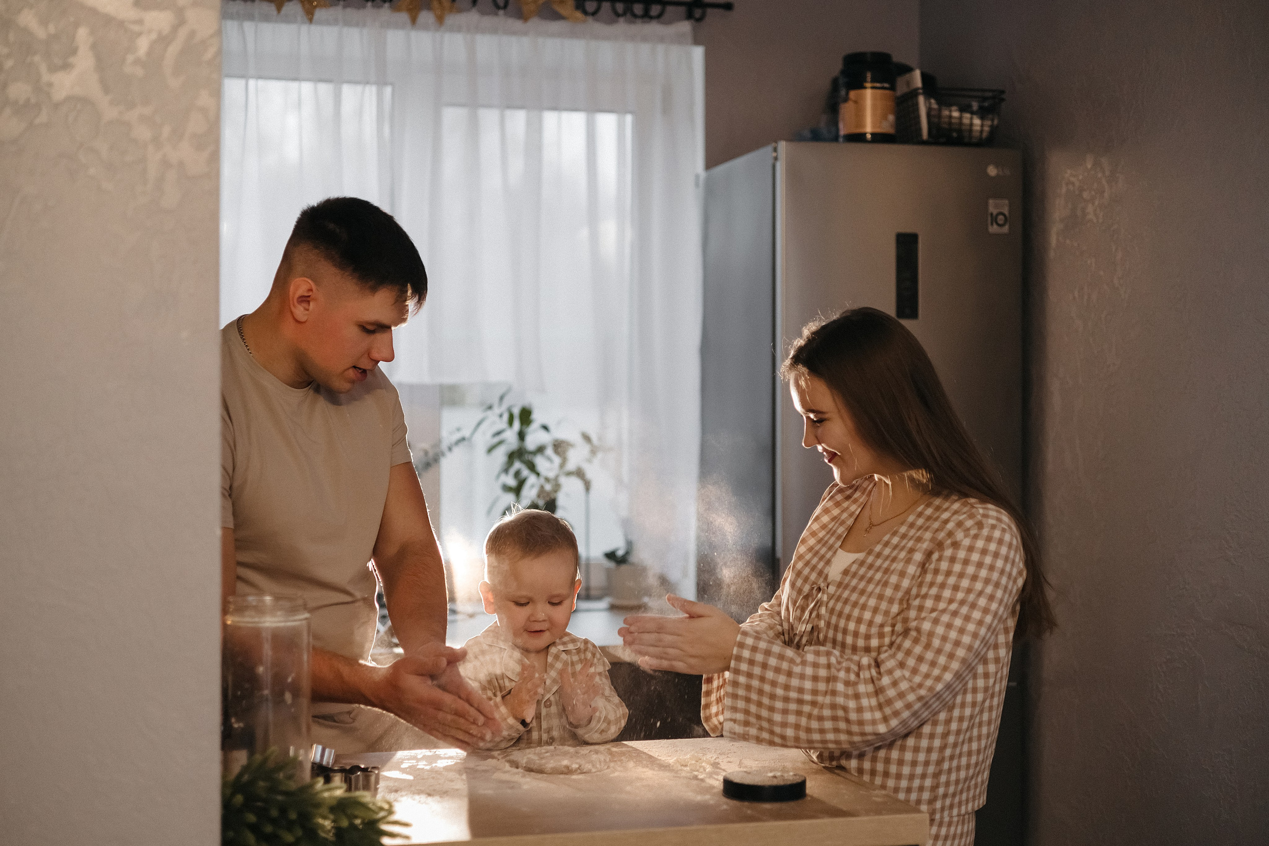 Лида, Сережа и Лев. Свадебный фотограф в Пскове и Санкт-Петербурге | Анна Голикова