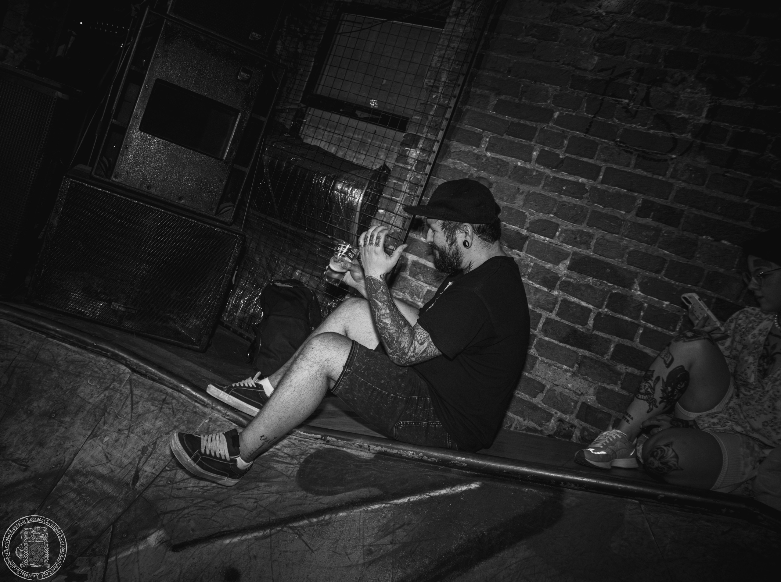 Vranac & Ochag & Convince 30.05.2025. Репортажный фотограф в Москве Legiodot