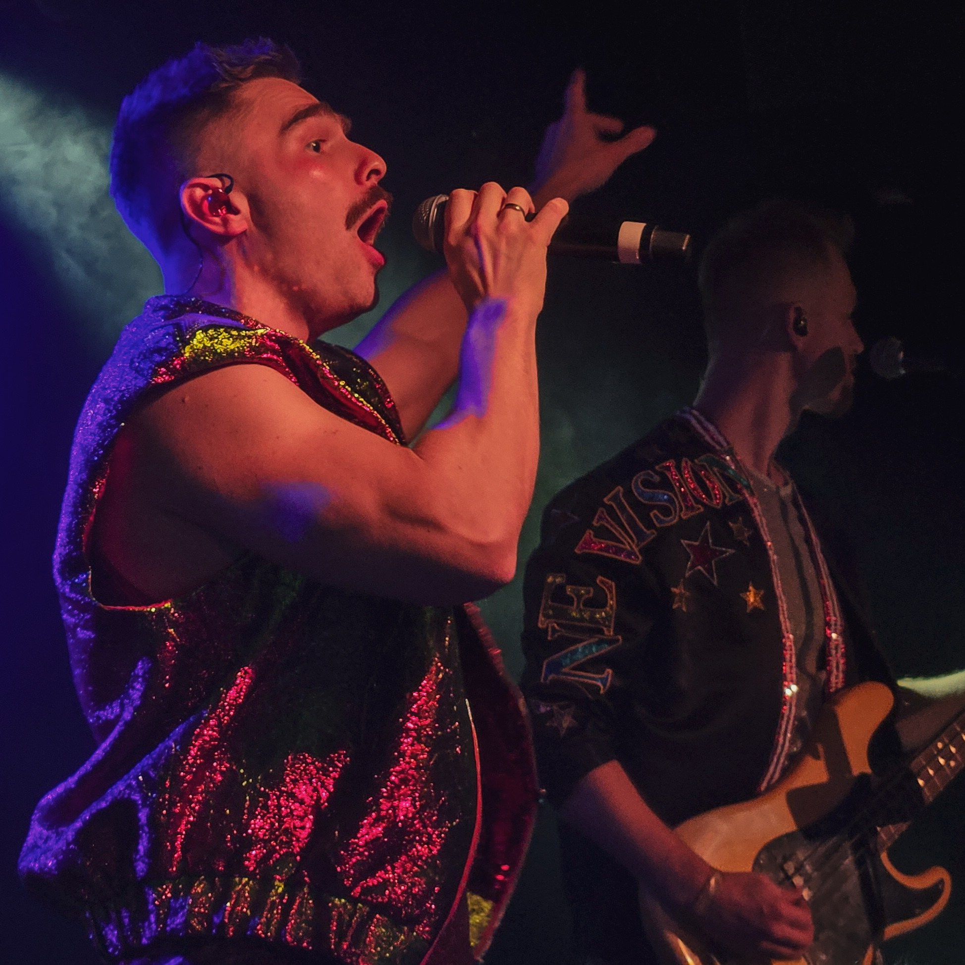 One Vision 29.01.2025. Репортажный фотограф в Москве Legiodot