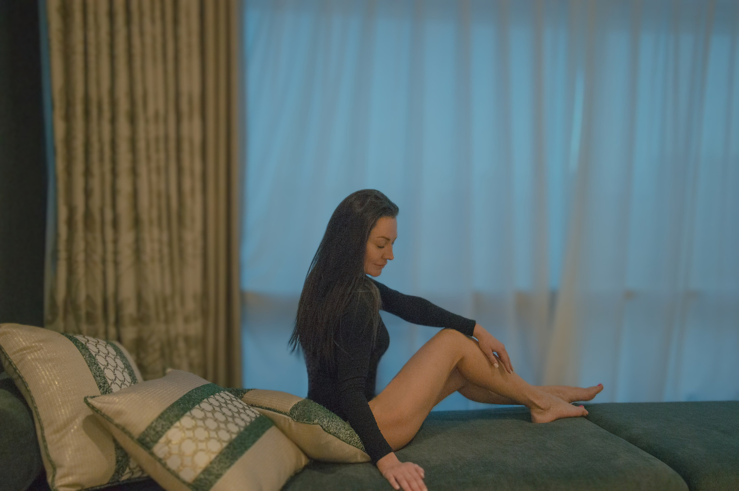 Женская индивидуальная фотосессия. F.O.xygen