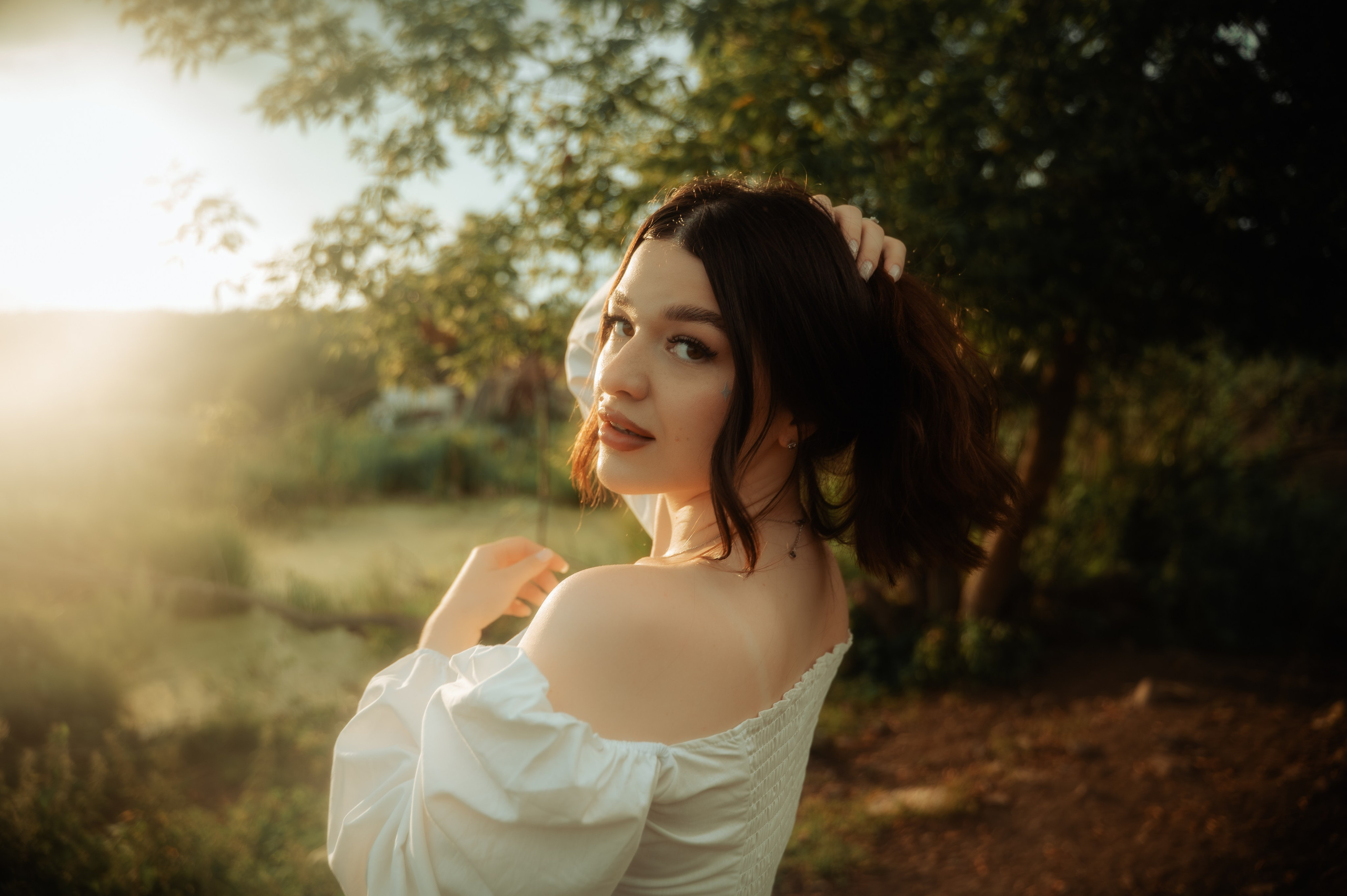 Индивидуальная фотосессия для Алины. Фотограф/видеограф Богдан Голованов