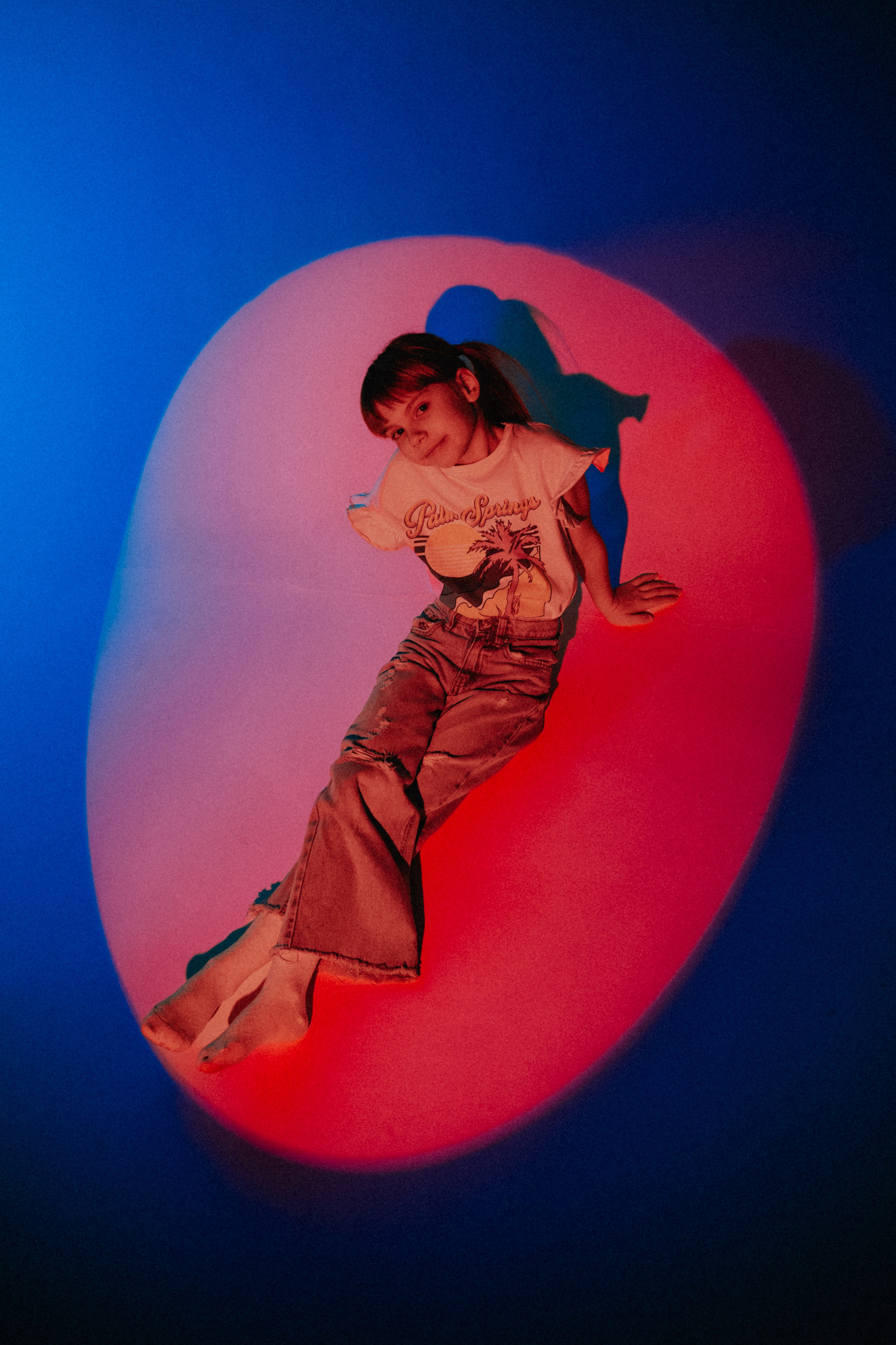 Индивидуальная съёмка для Полины. Фотограф/видеограф Богдан Голованов