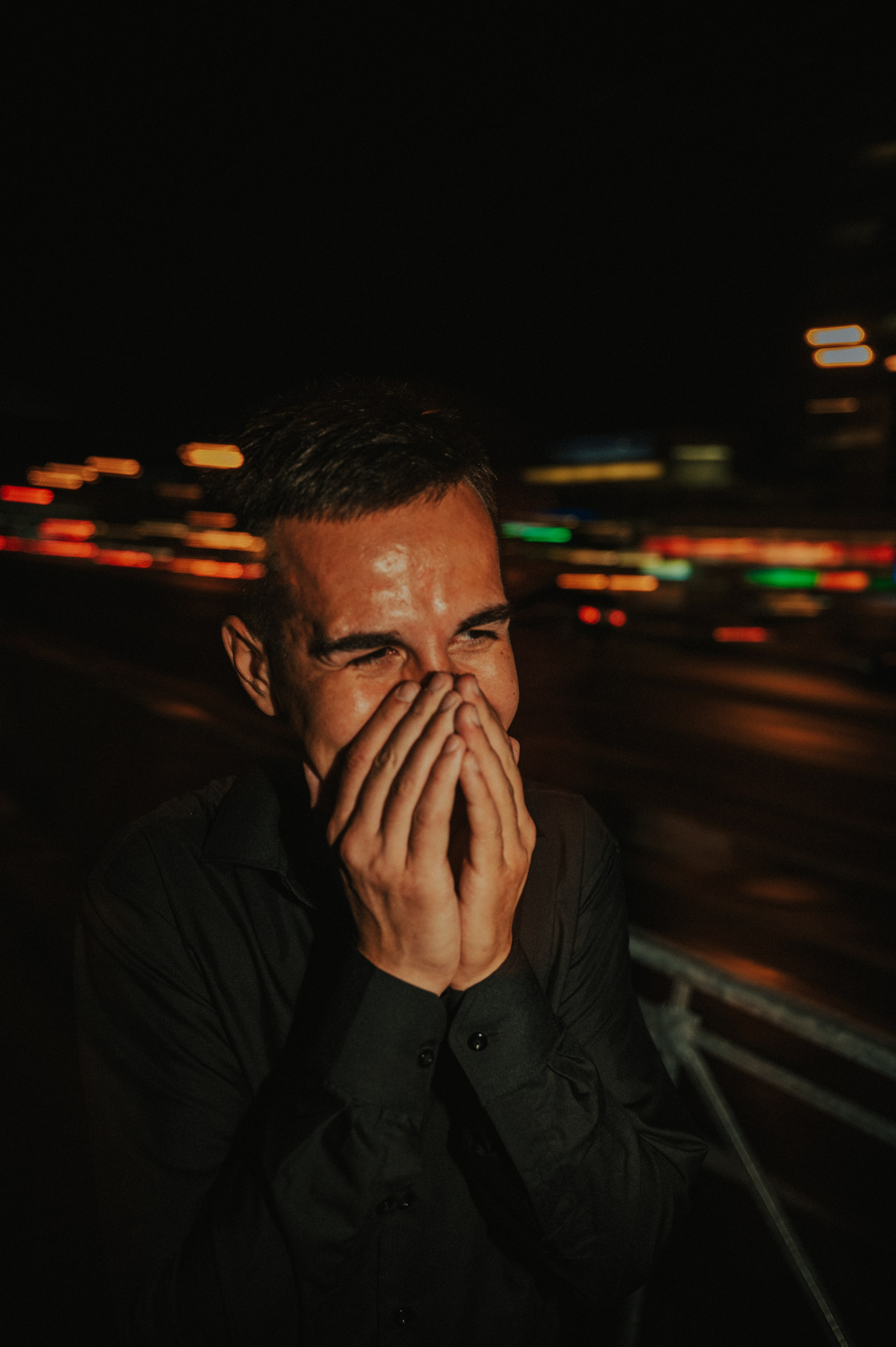 Индивидуальная фотосессия для Айдара. Фотограф/видеограф Богдан Голованов