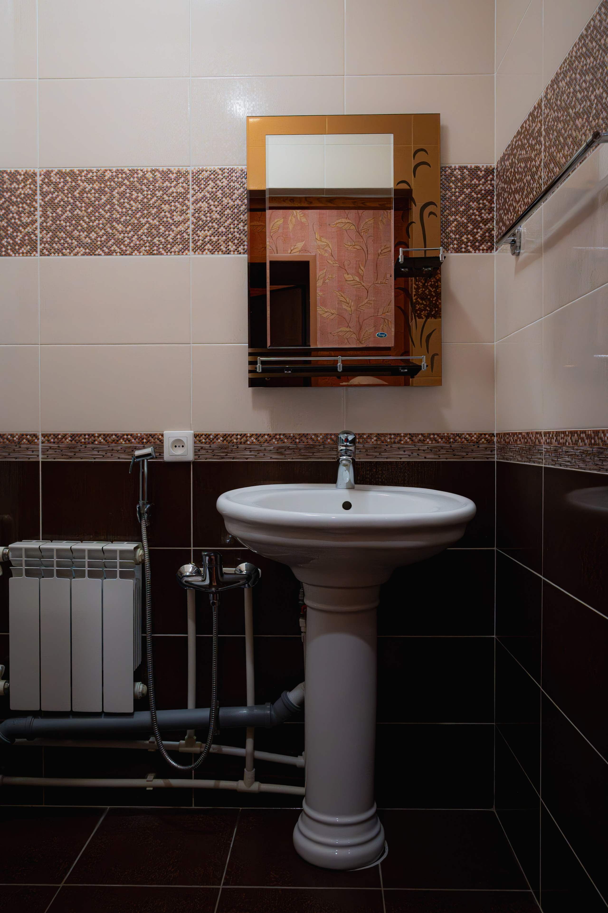 Интерьерная съёмка коттеджа. Фотограф/видеограф Богдан Голованов