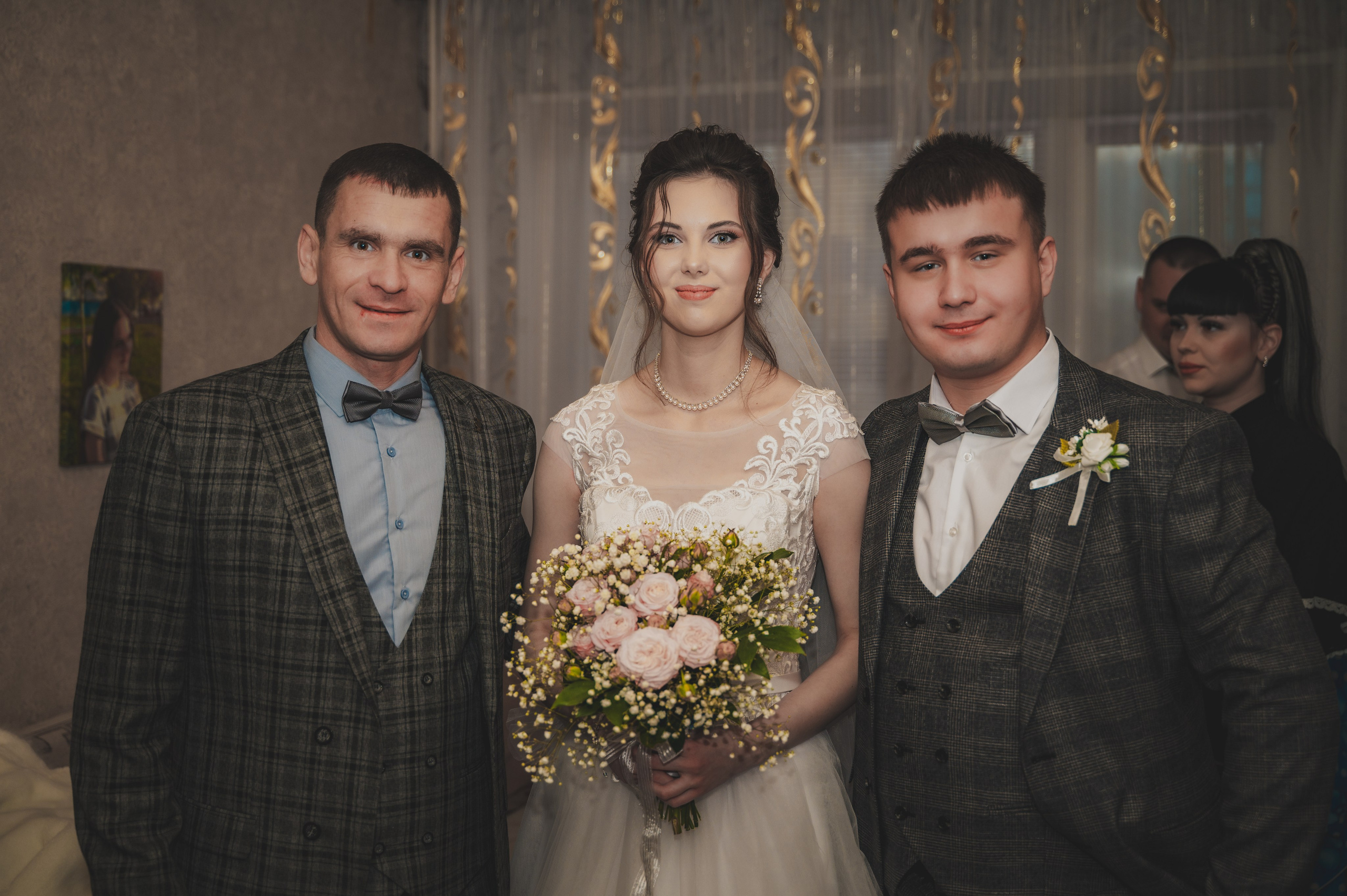 Свадьба Артура и Ники. Фотограф/видеограф Богдан Голованов