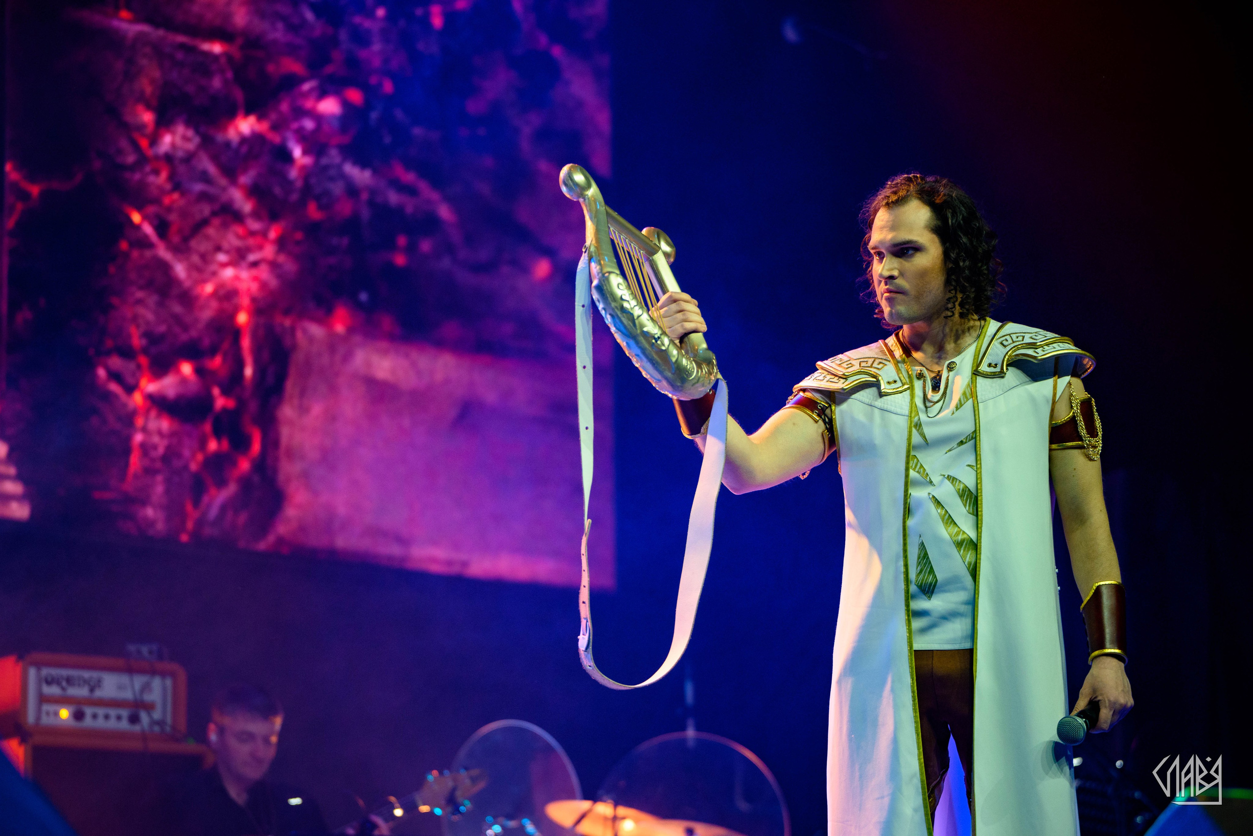 Рок-опера Орфей. Фотограф из Москвы Ярослава Панкратова