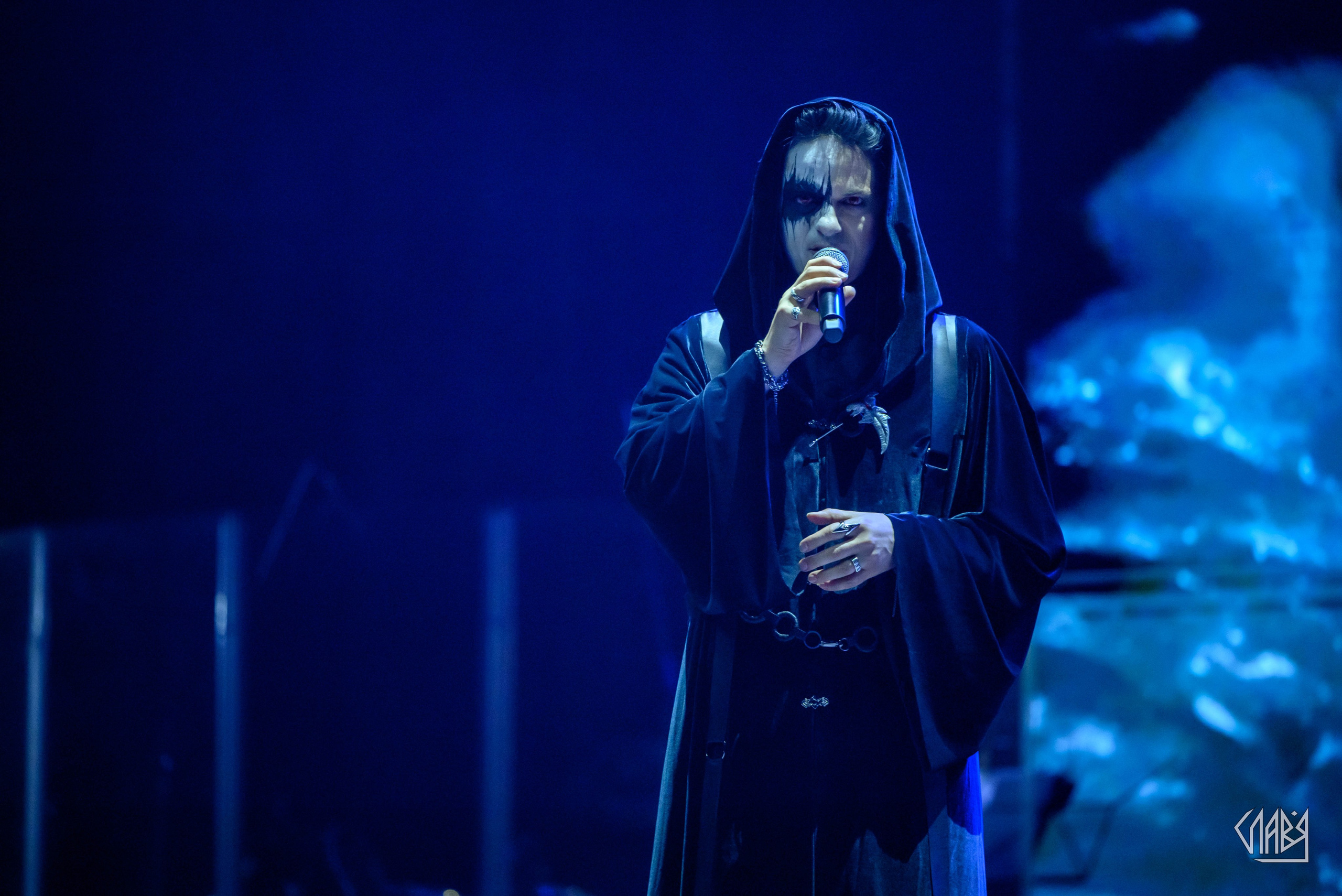 Концерт рок-опер Орфей и Гермес. Фотограф из Москвы Ярослава Панкратова