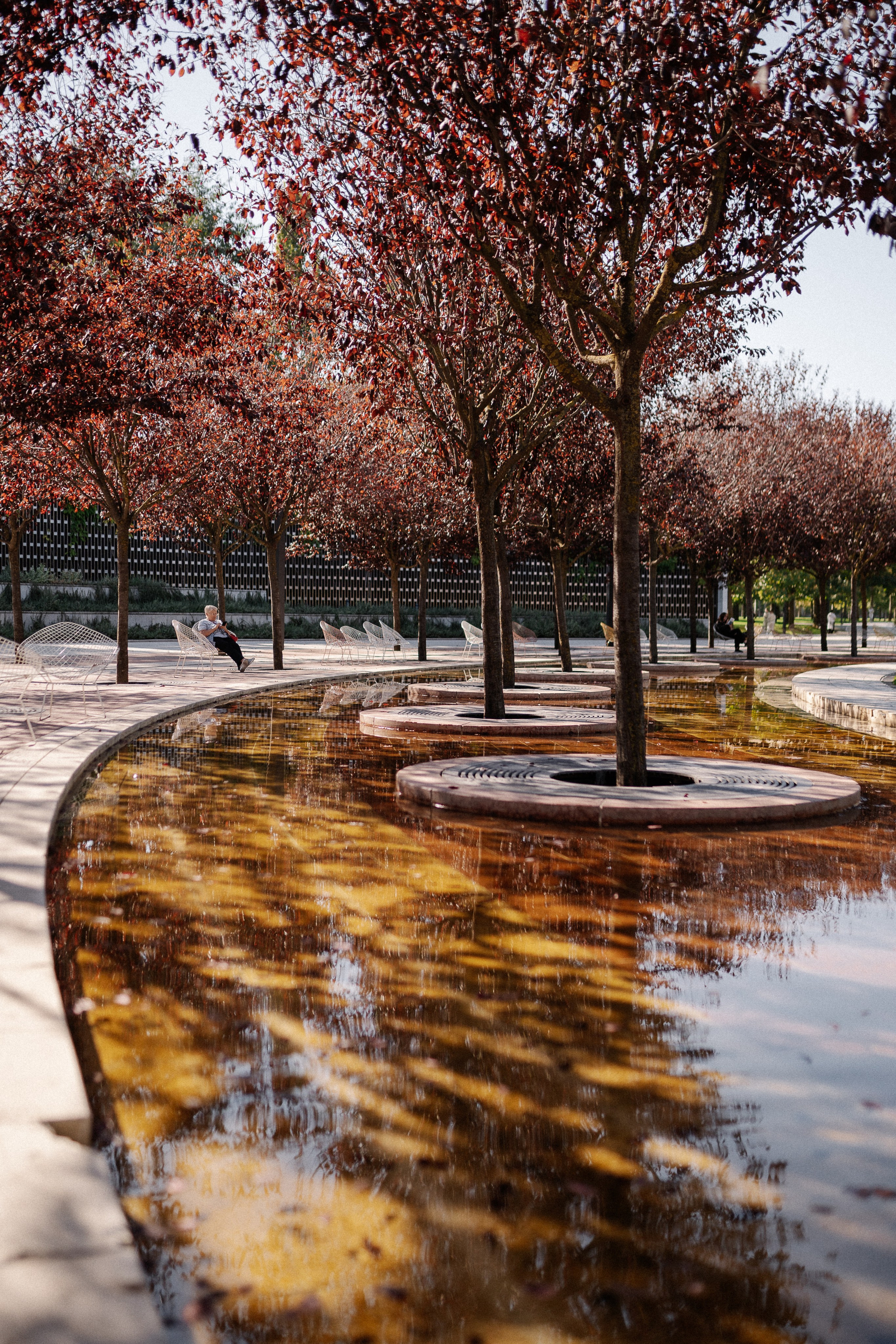 Женёк, Артём и Света в парке. Семейный и детский фотограф в Краснодаре