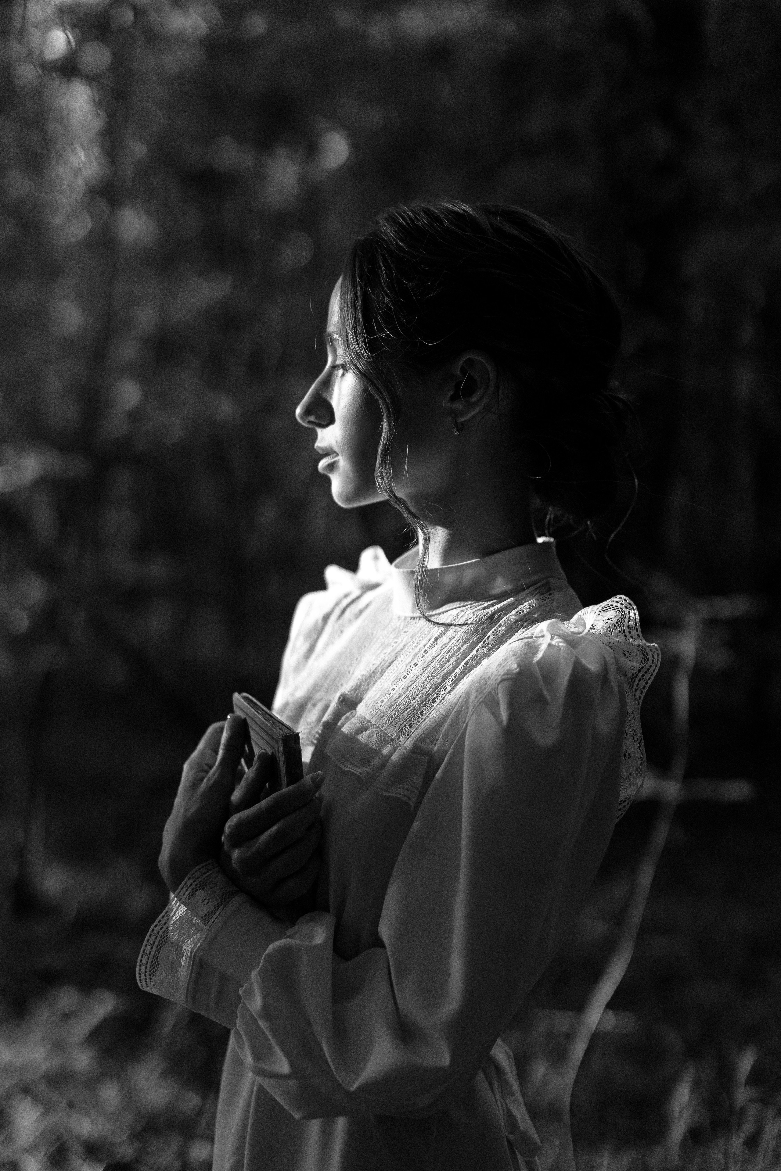 Аня. Свадебный и семейный фотограф в Москве