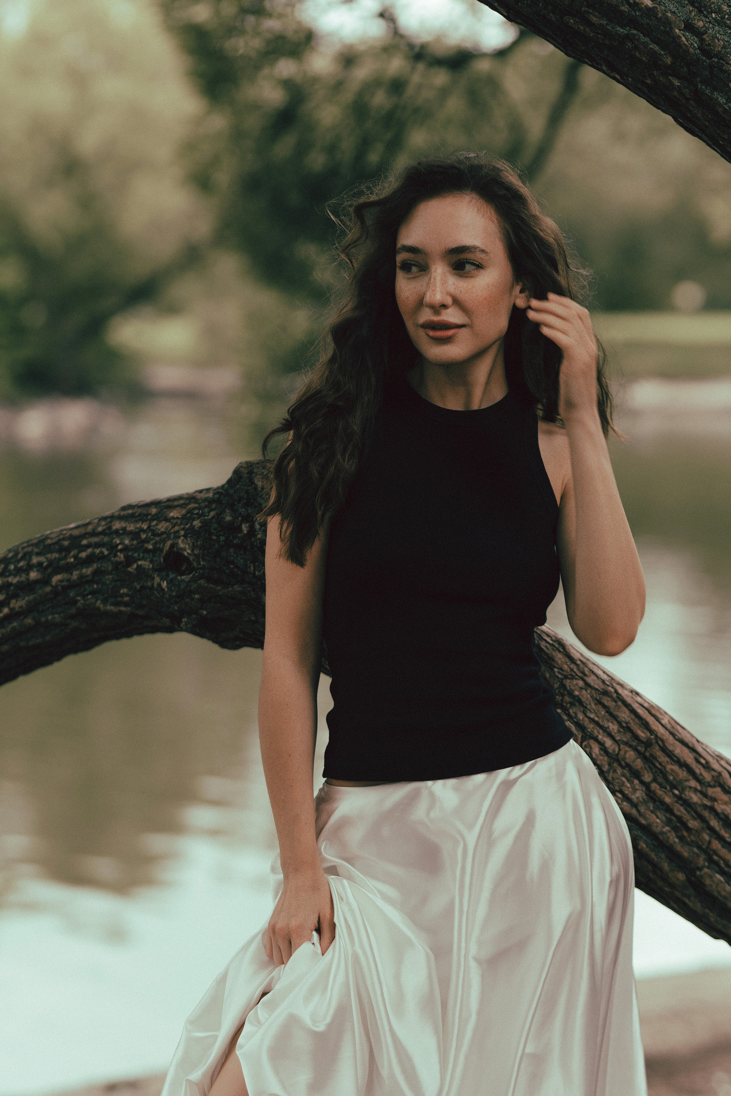 Адель Гатина. Фотограф Эмилия Рахматуллина