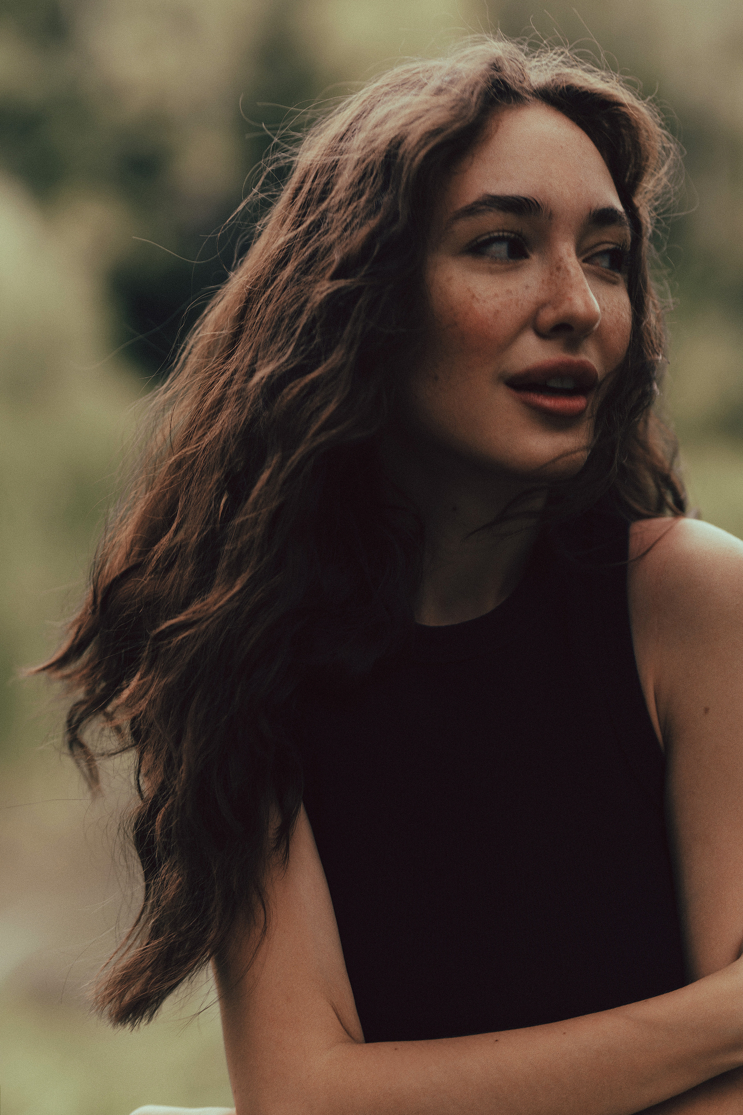 Адель Гатина. Фотограф Эмилия Рахматуллина