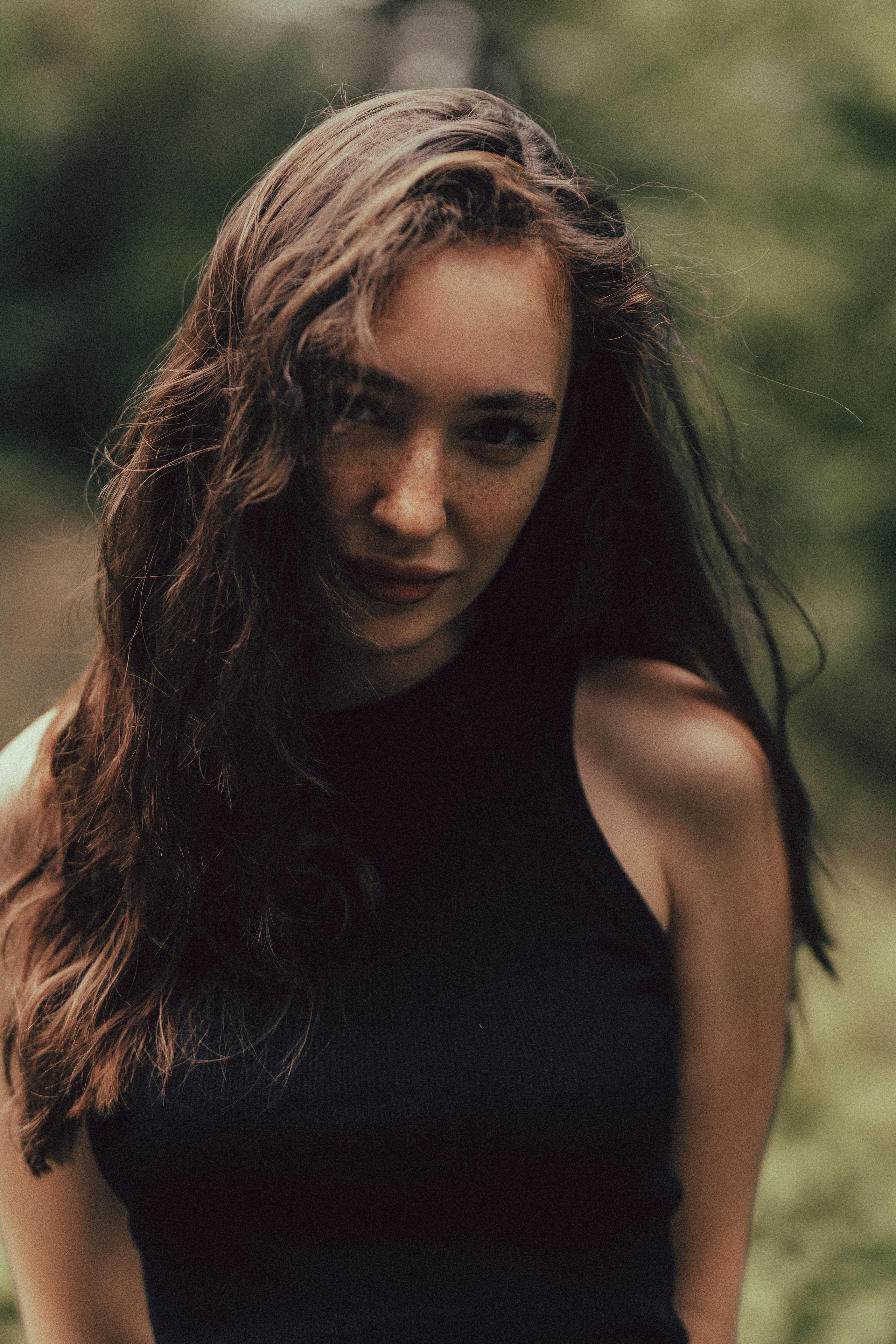 Адель Гатина. Фотограф Эмилия Рахматуллина