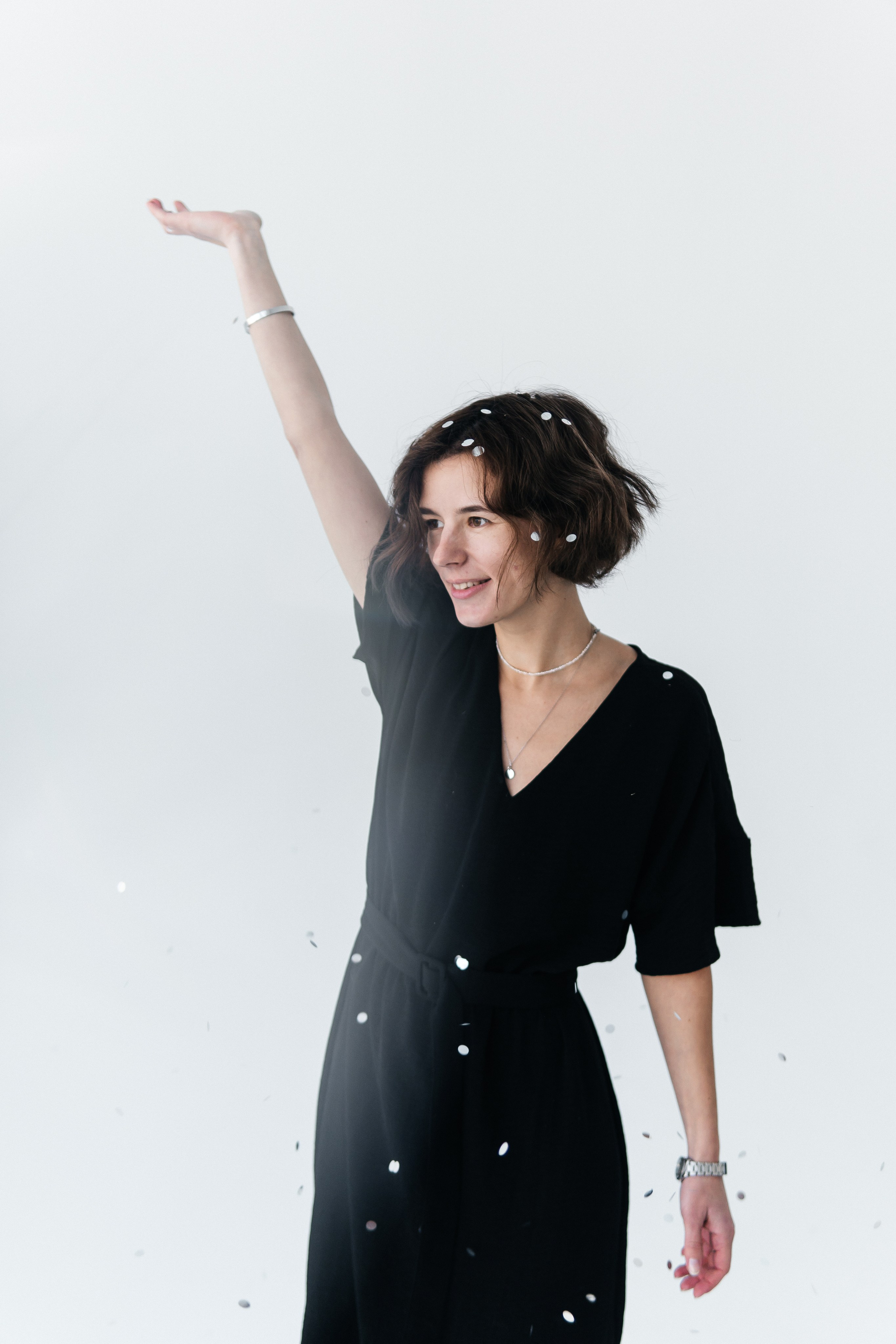 HB-day, Valya. Главная страница