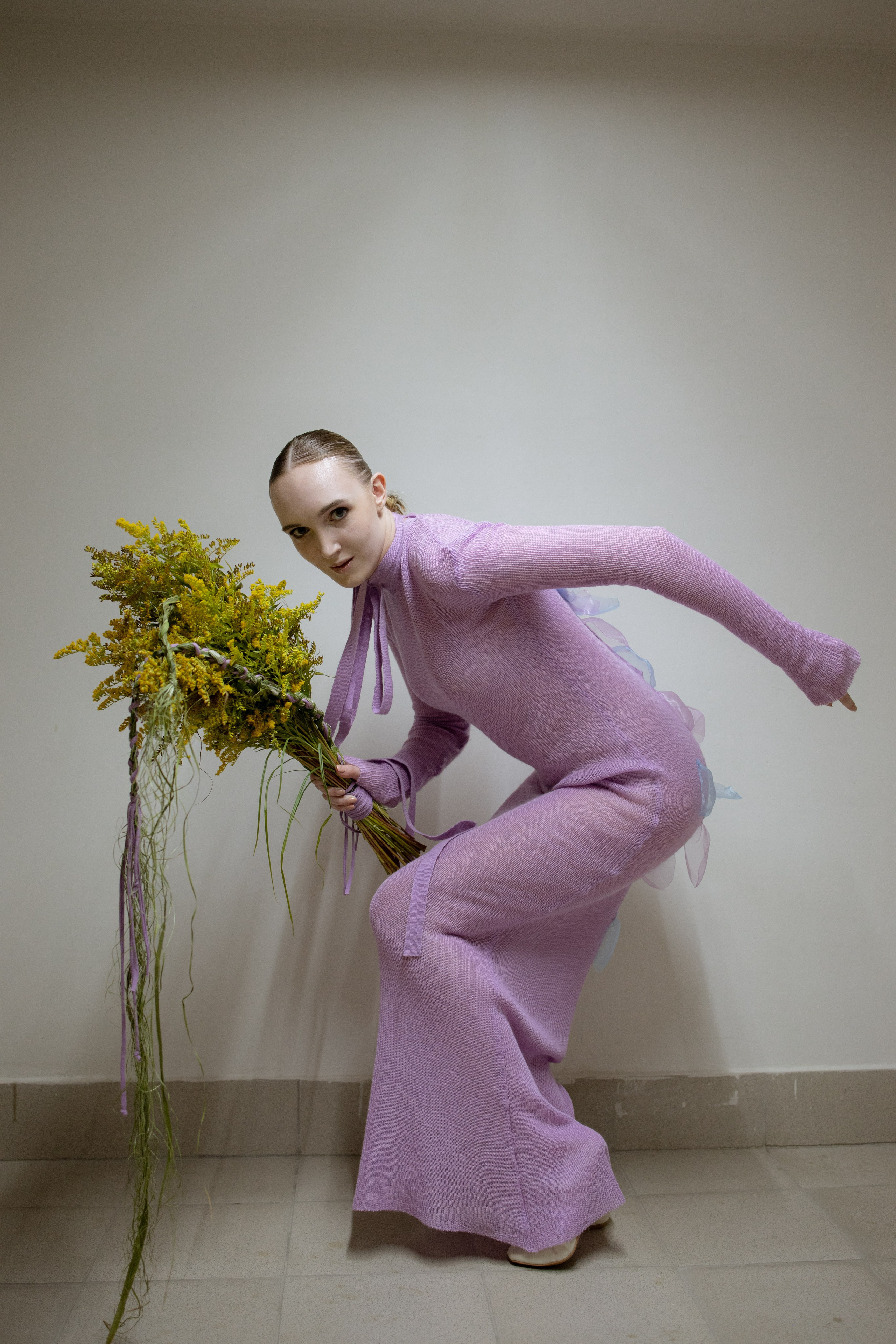 Модный показ. Парящий мост. Оформление свадеб, декор свадеб Вера Маркова, Москва