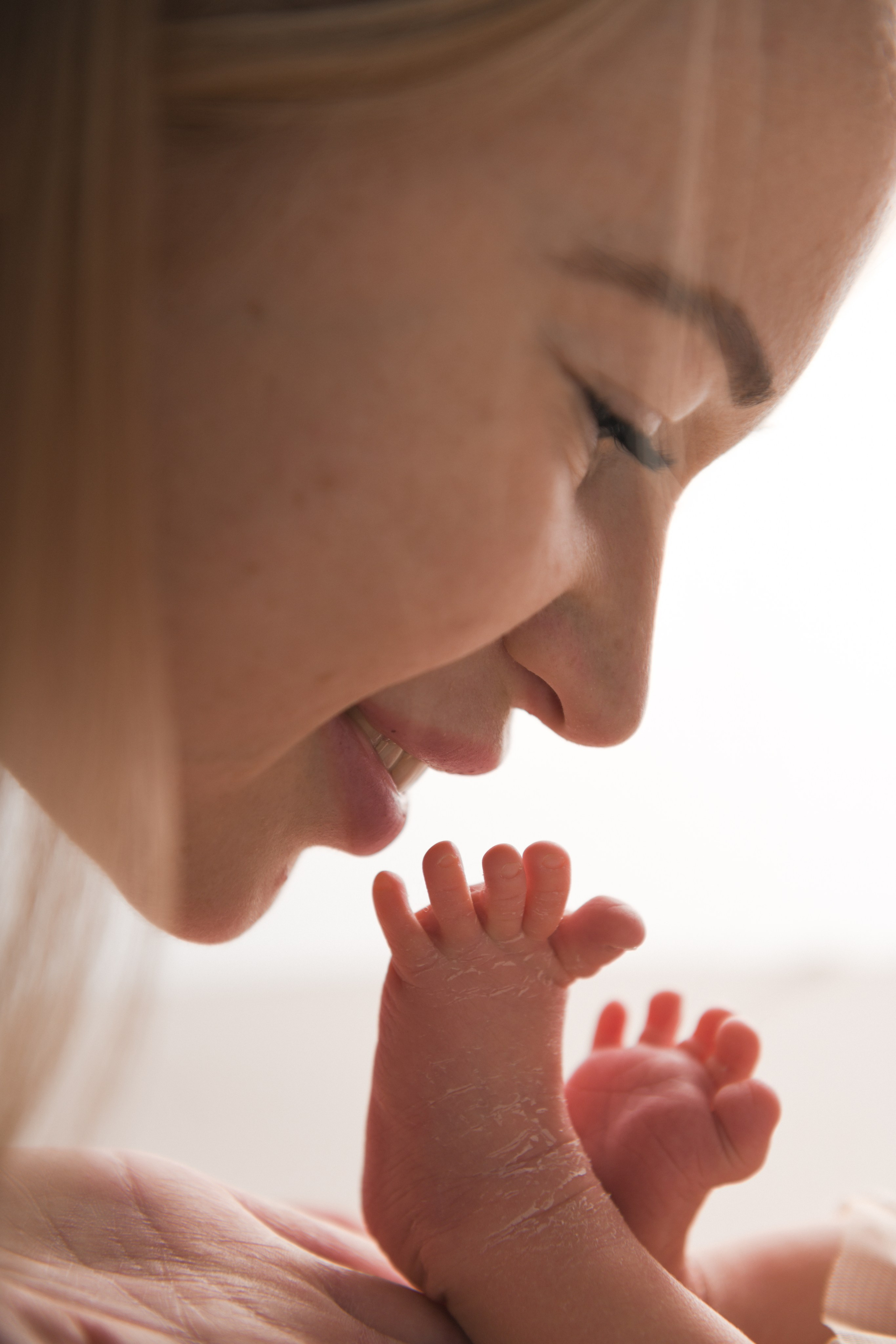Съемка новорожденного в НАТУРАЛЬНОМ стиле. Фотограф новорожденных, беременных и детей до года Татьяна Николаева В