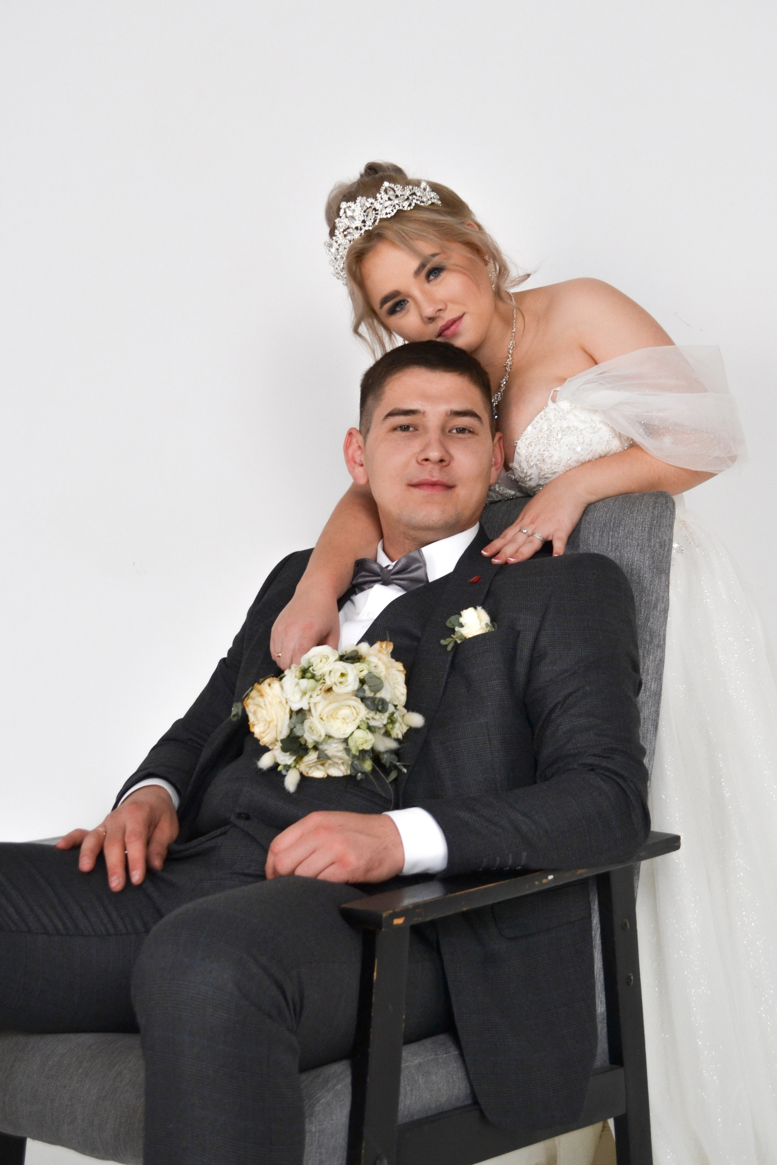 Таня и Леша. Семейный и свадебный фотограф в Йошкар-Оле Виктор Крайт