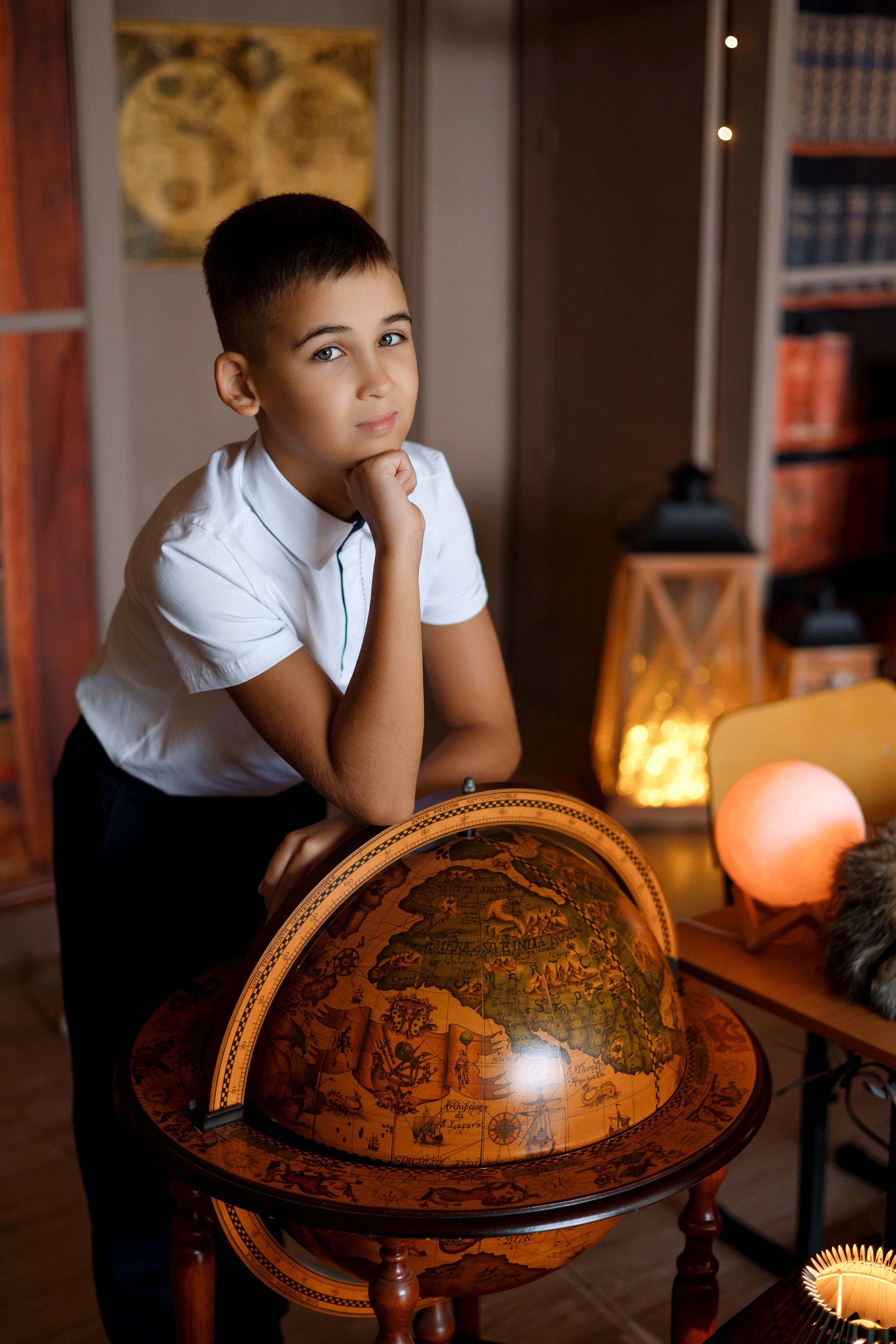 4 класс. Фотограф Любовь Корниенко, Примоский край