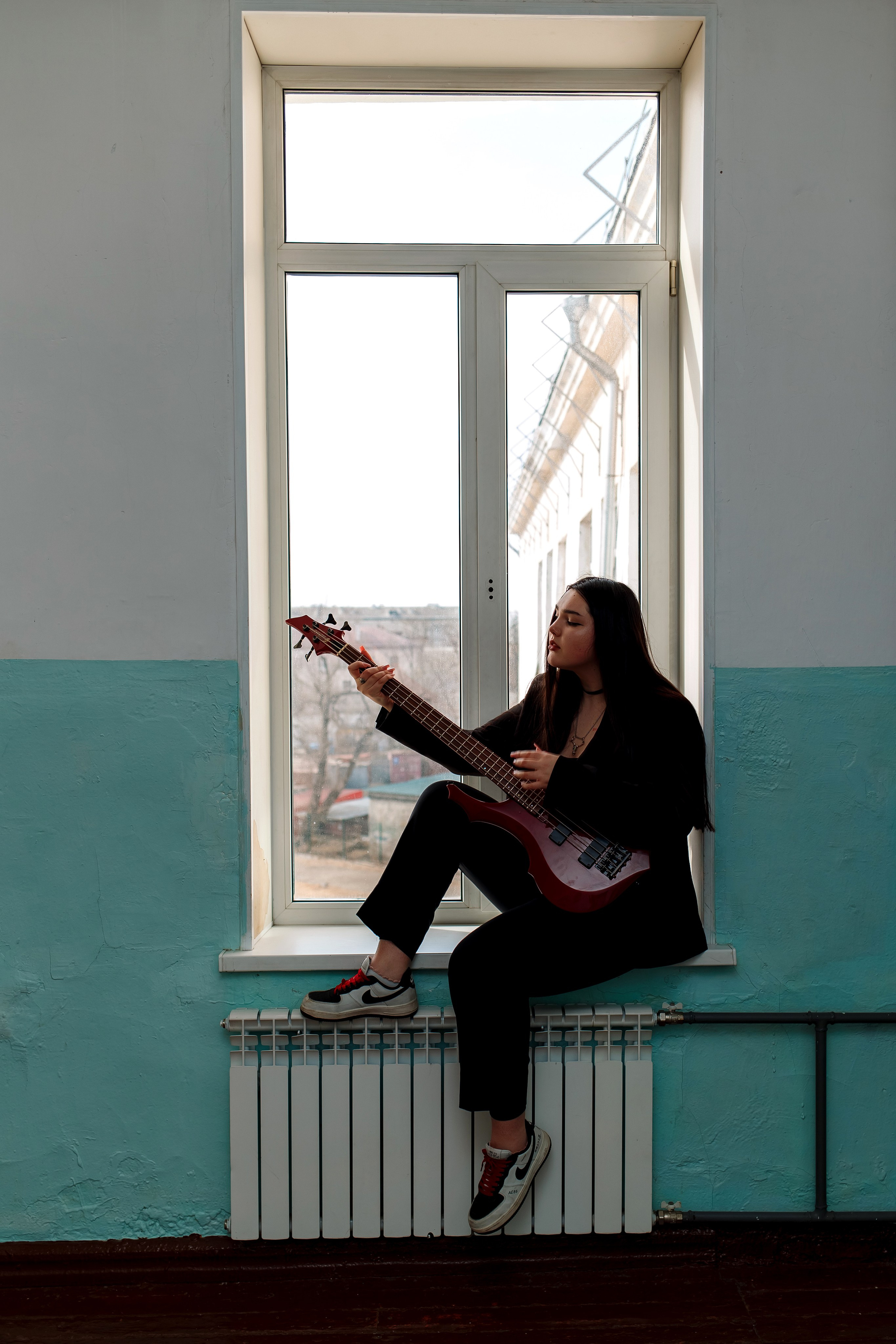 11 класс съемка в школе. Фотограф Любовь Корниенко, Примоский край